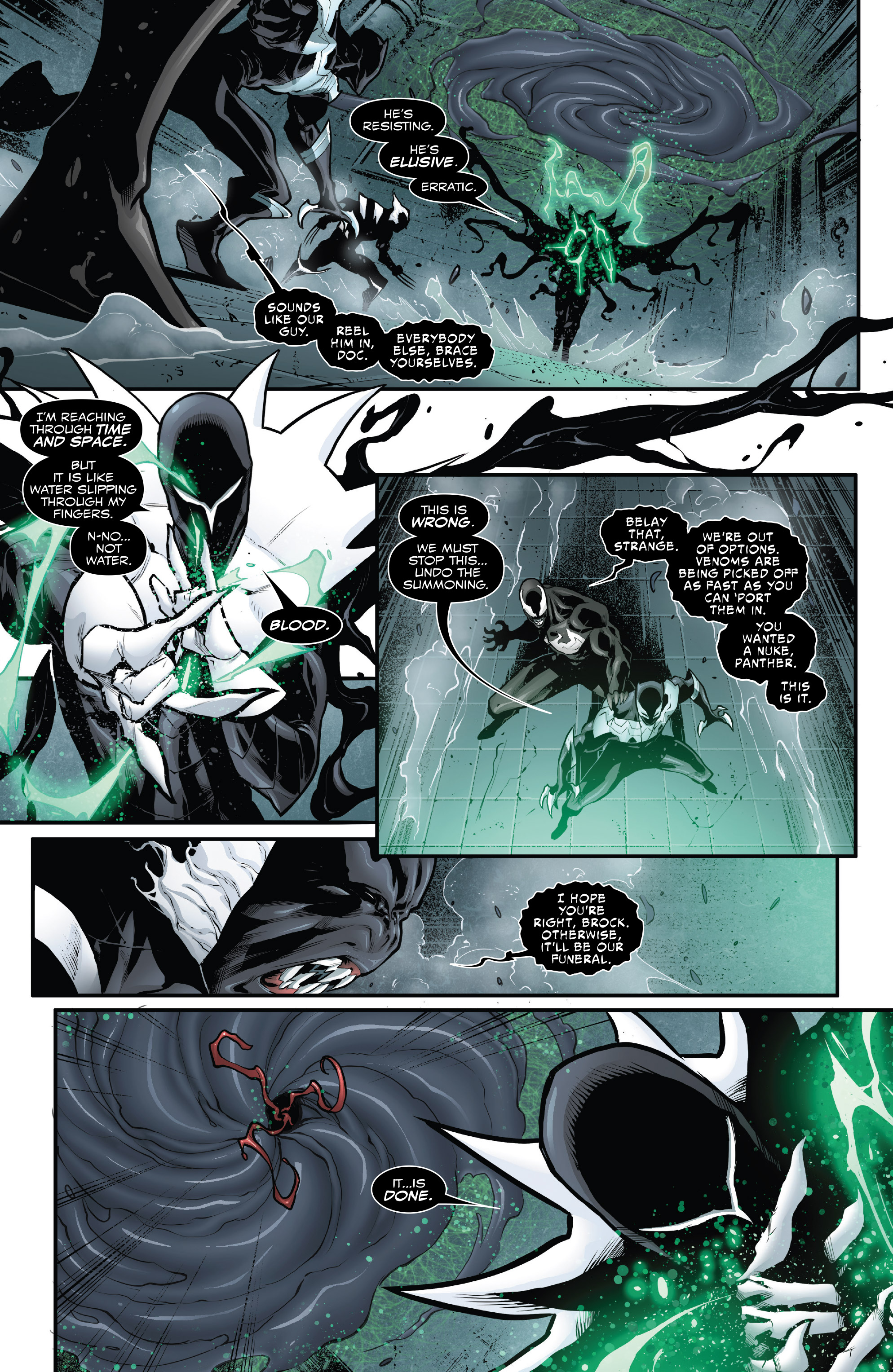 Venomverse (2017): Chapter 3 - Page 7