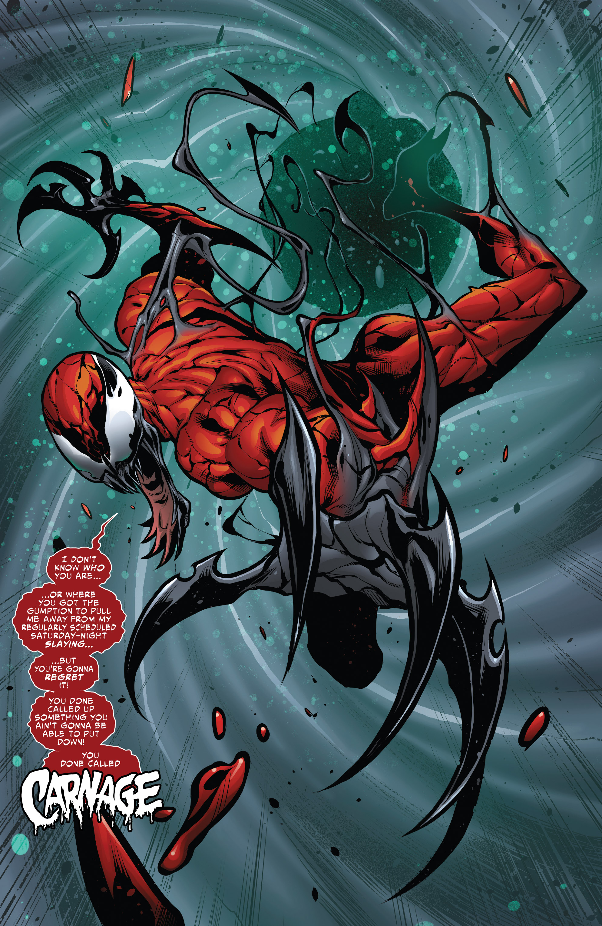 Venomverse (2017): Chapter 3 - Page 8