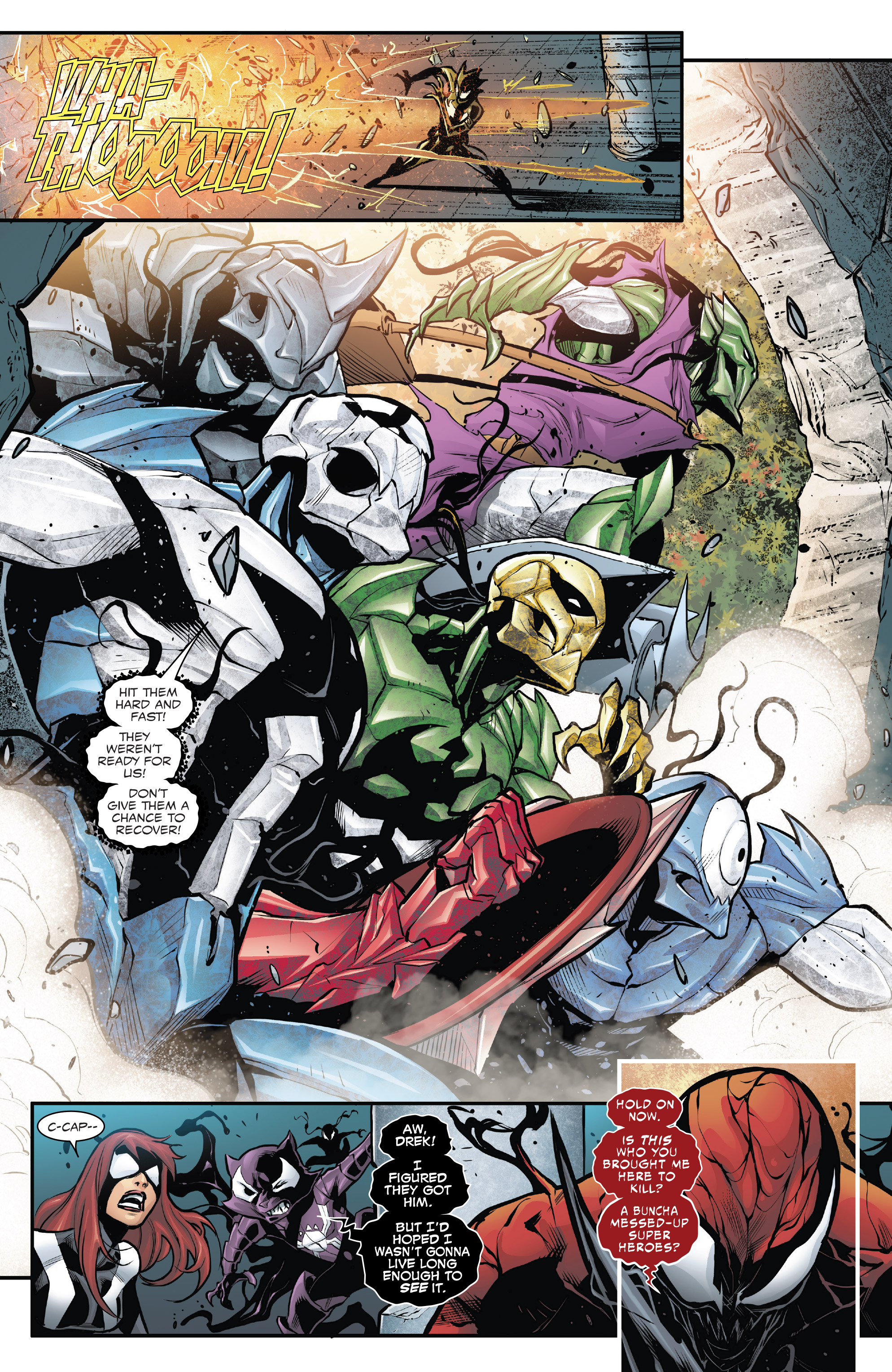 Venomverse (2017): Chapter 3 - Page 12