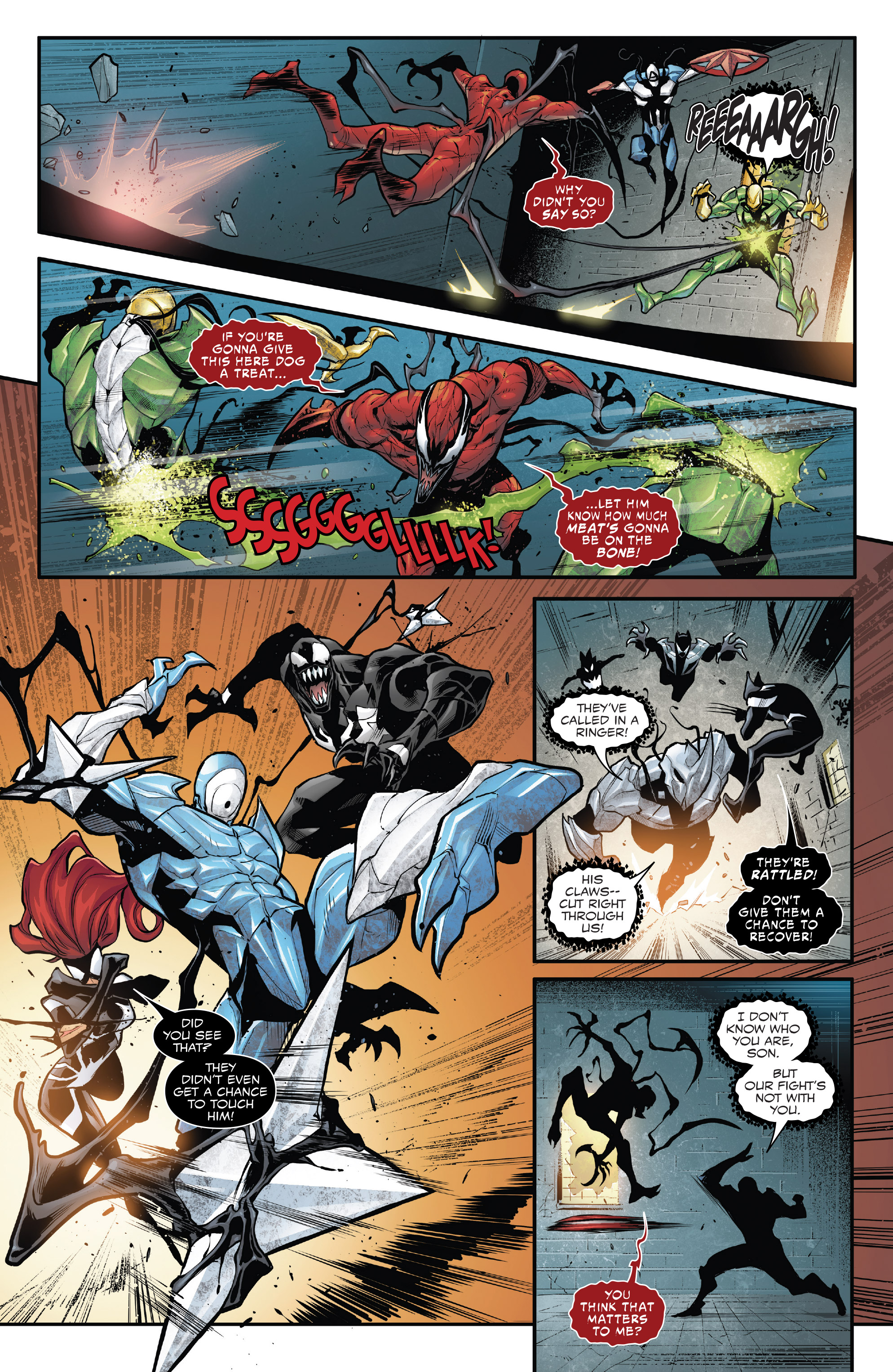Venomverse (2017): Chapter 3 - Page 13