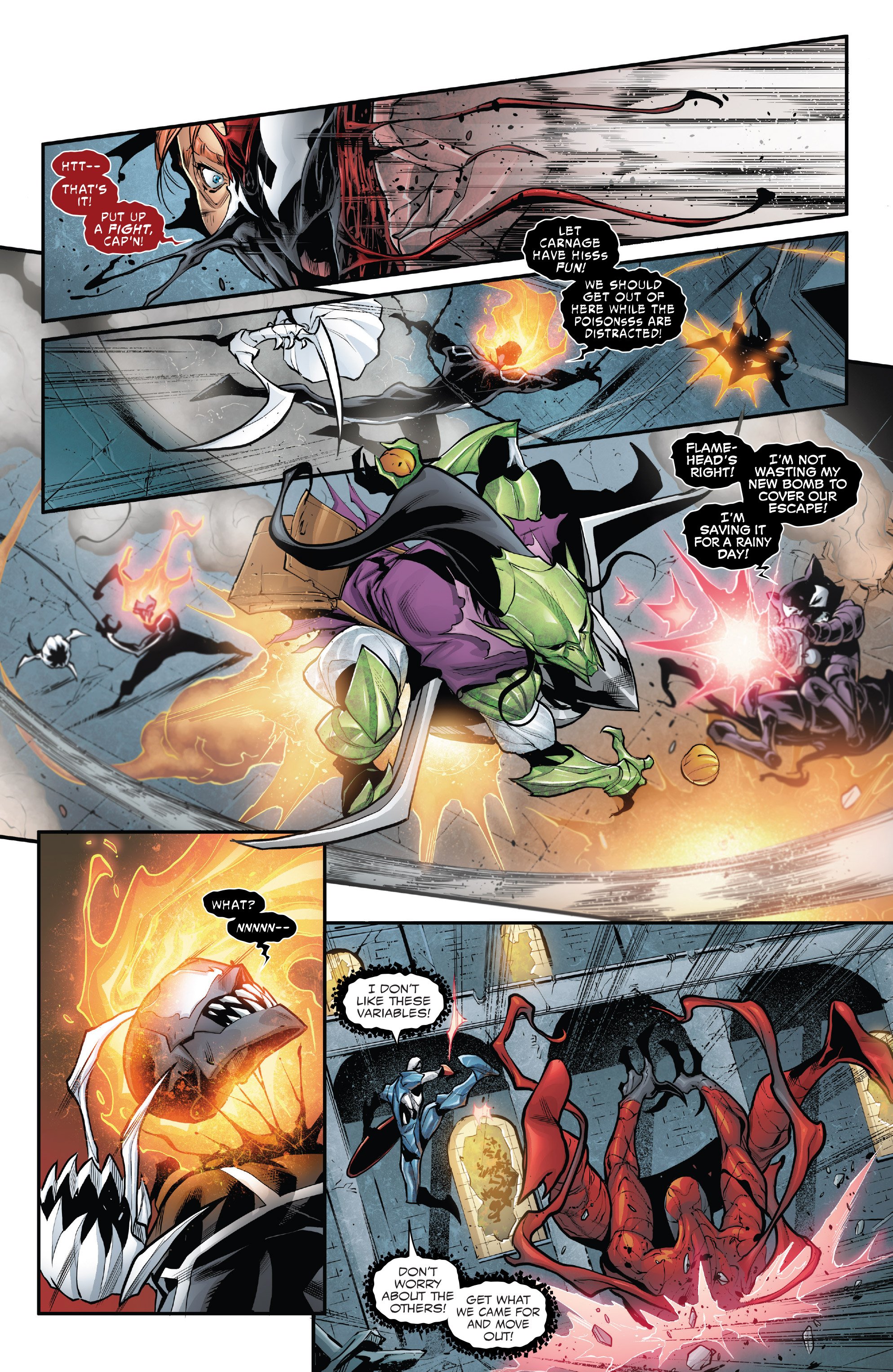 Venomverse (2017): Chapter 3 - Page 14