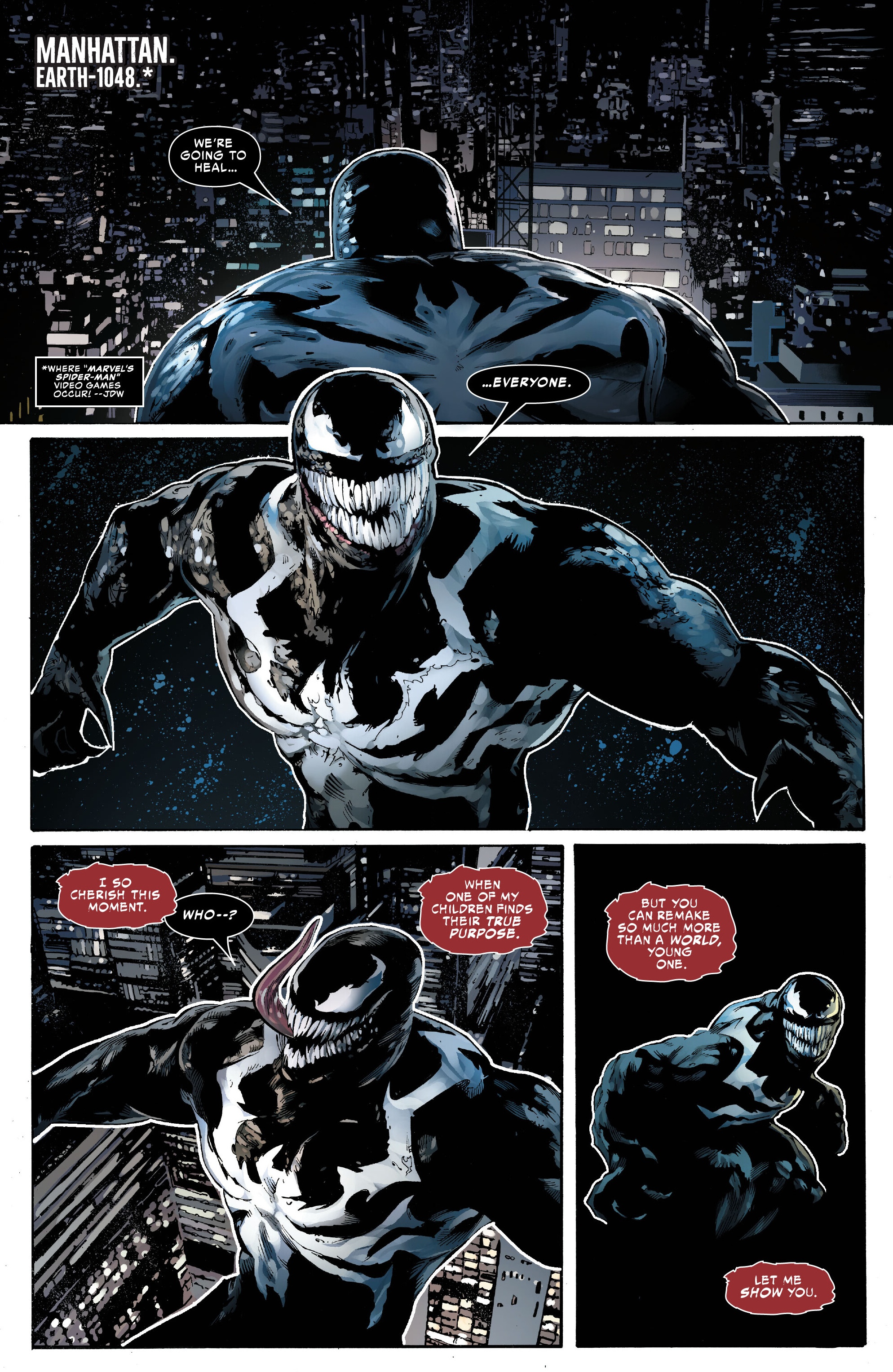 Venomverse Reborn (2024-): Chapter 1 - Page 5