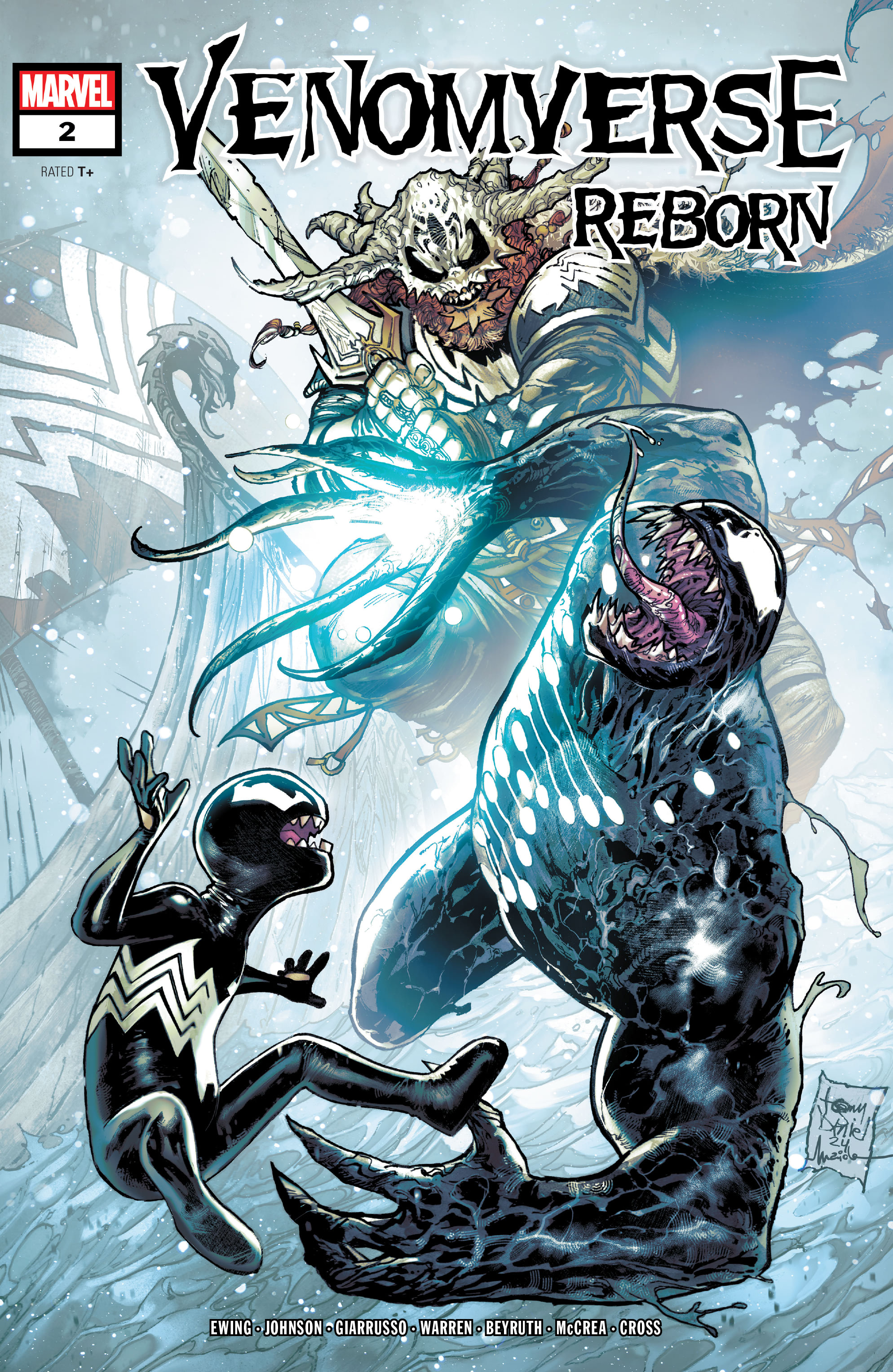 Venomverse Reborn (2024-): Chapter 2 - Page 1