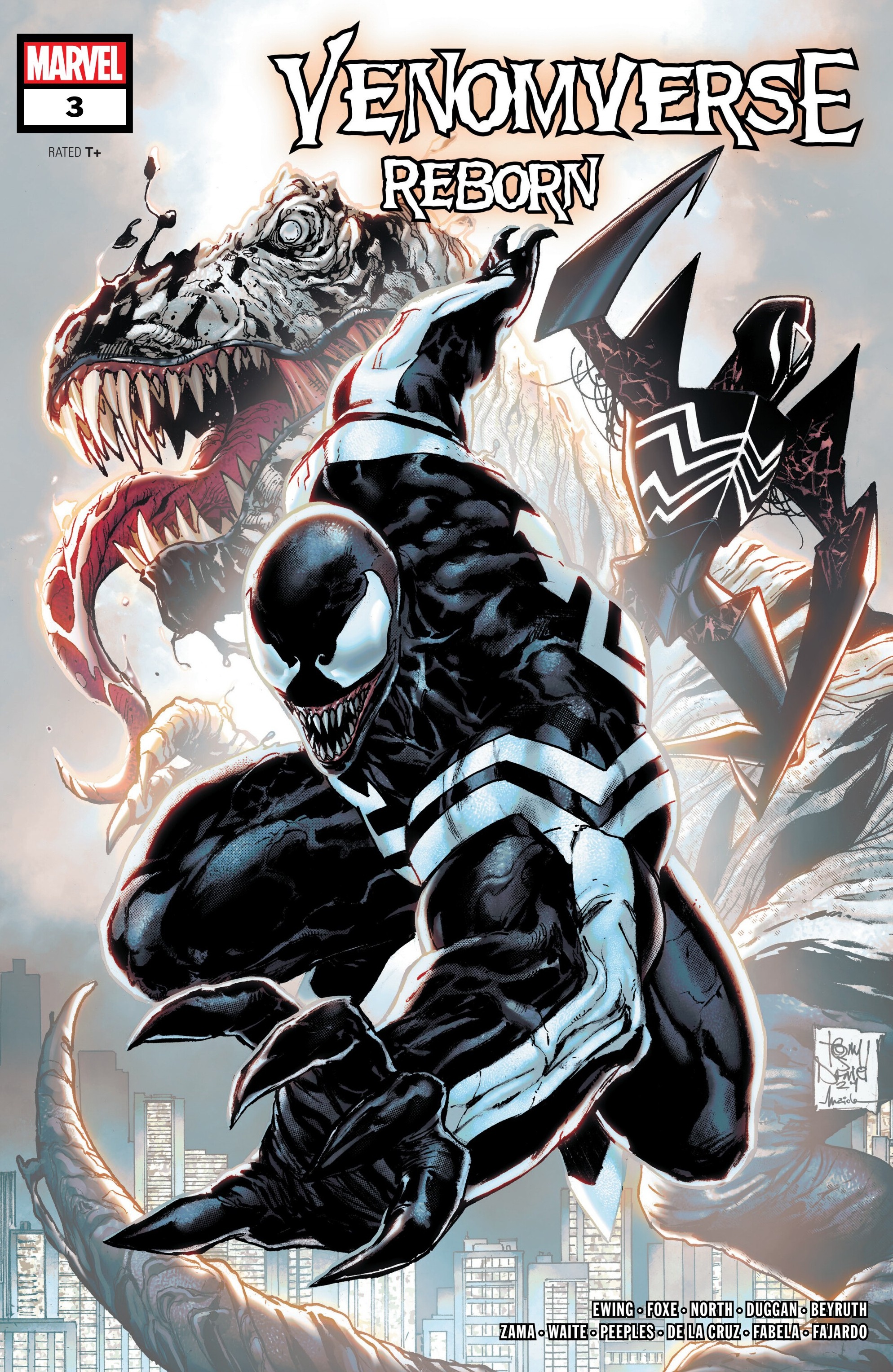 Venomverse Reborn (2024-): Chapter 3 - Page 1