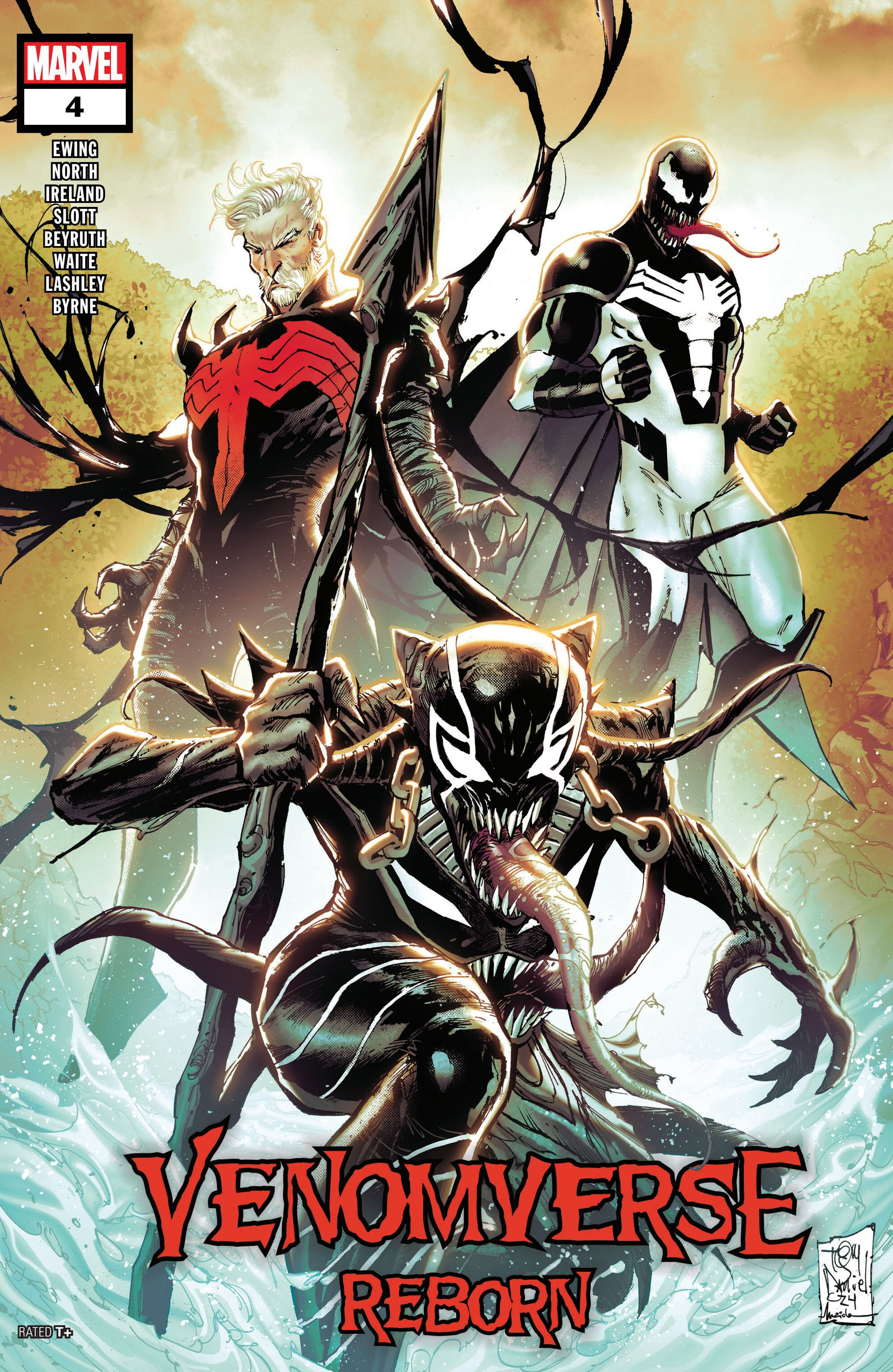 Venomverse Reborn (2024-): Chapter 4 - Page 1