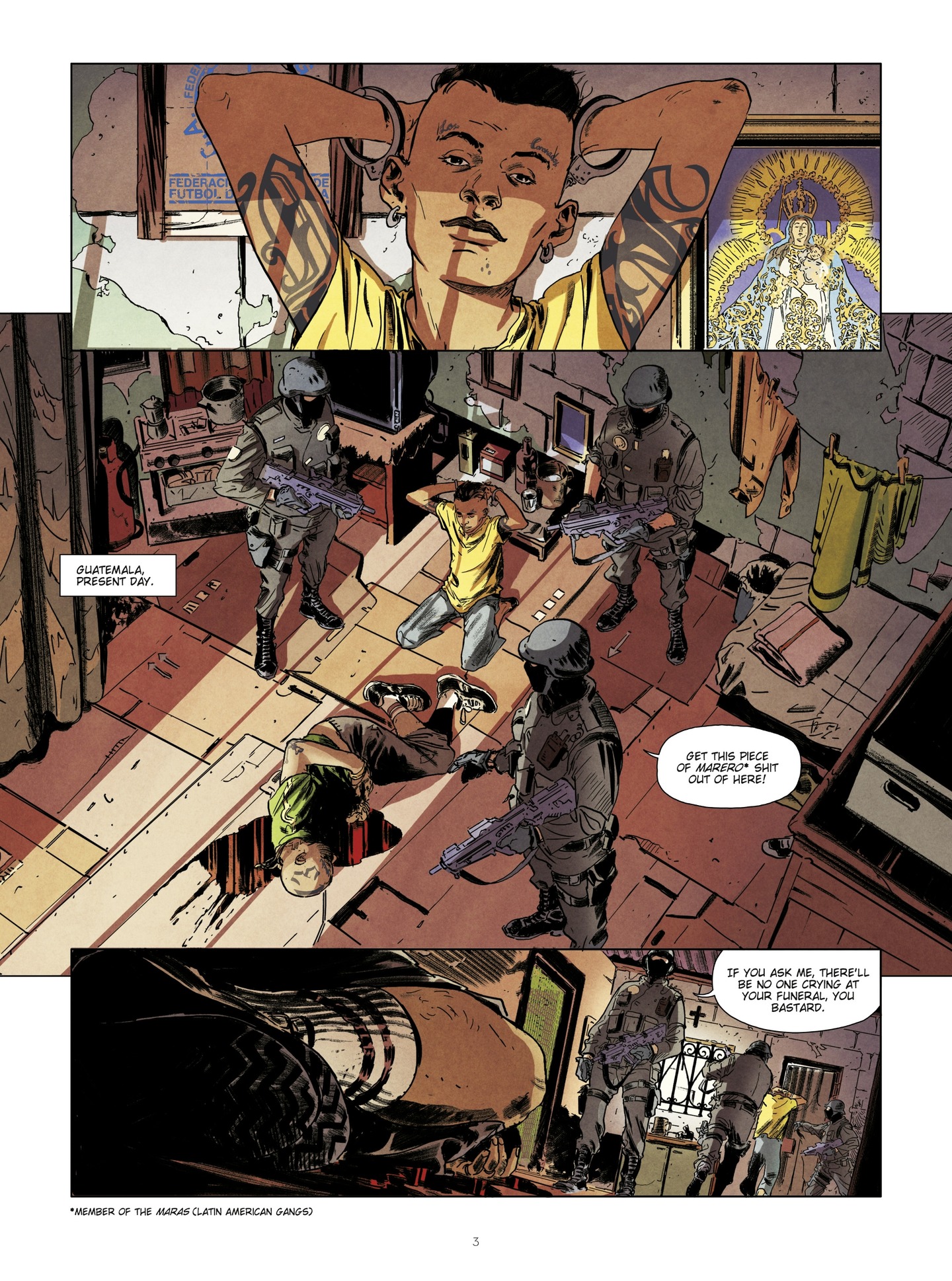 Vertigo (2019): Chapter 1 - Page 3
