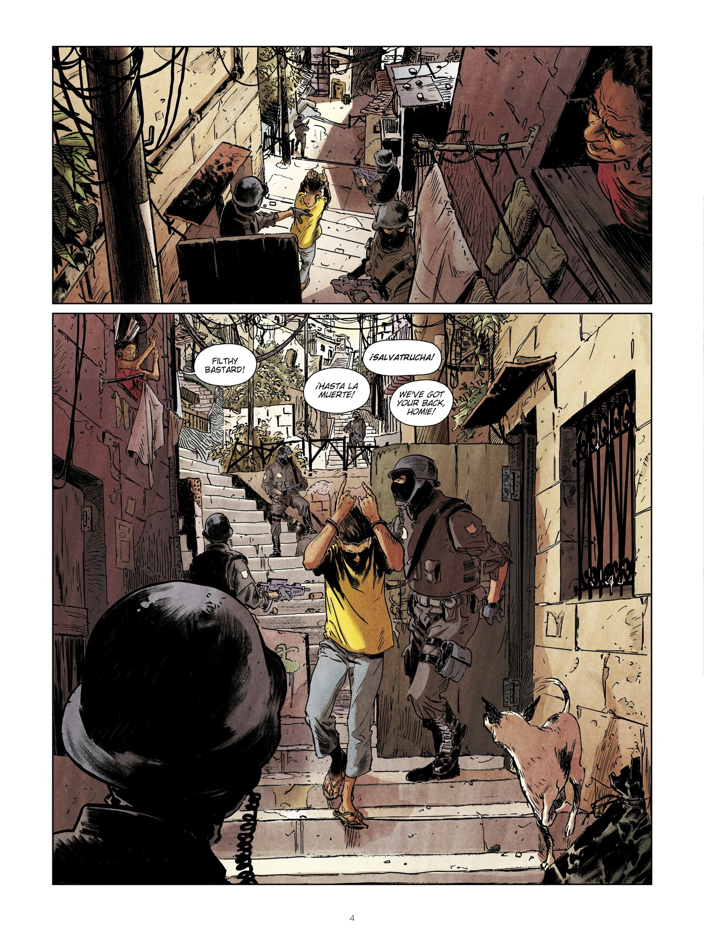 Vertigo (2019): Chapter 1 - Page 4