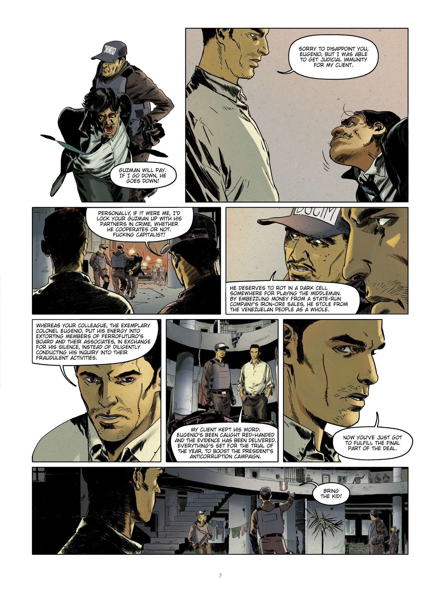 Vertigo (2019): Chapter 1 - Page 7