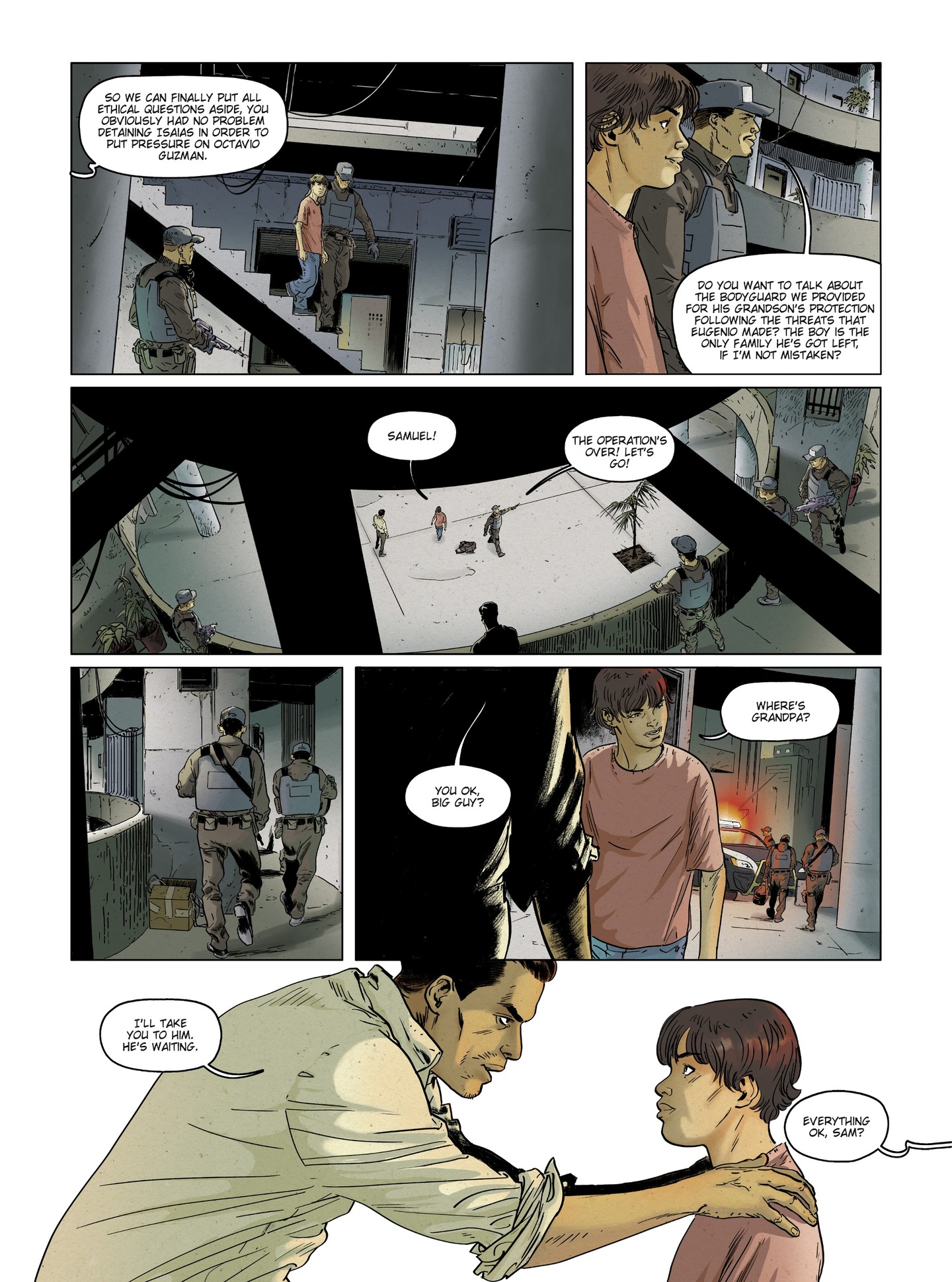 Vertigo (2019): Chapter 1 - Page 8