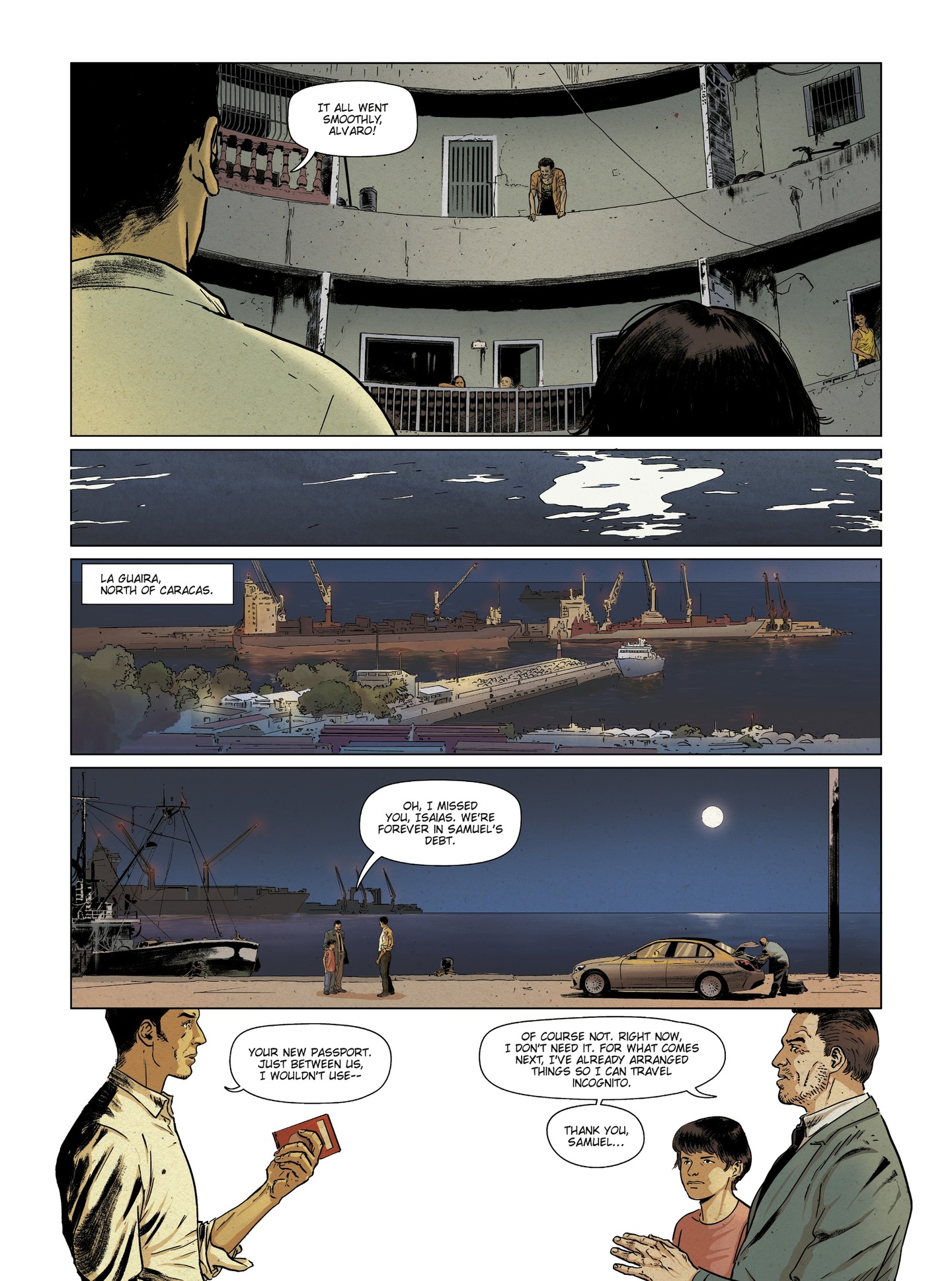Vertigo (2019): Chapter 1 - Page 9