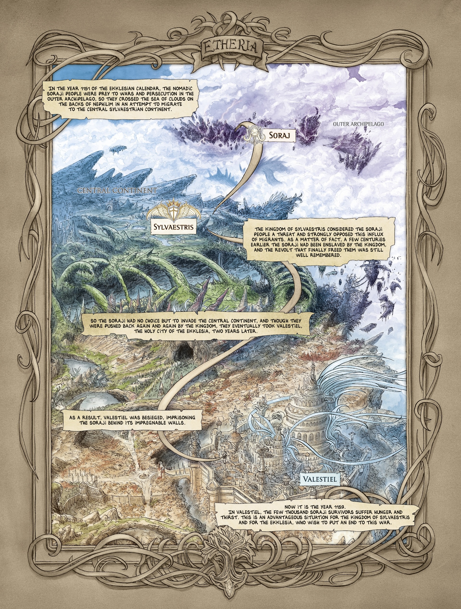 Vesper (2021-): Chapter 1 - Page 5