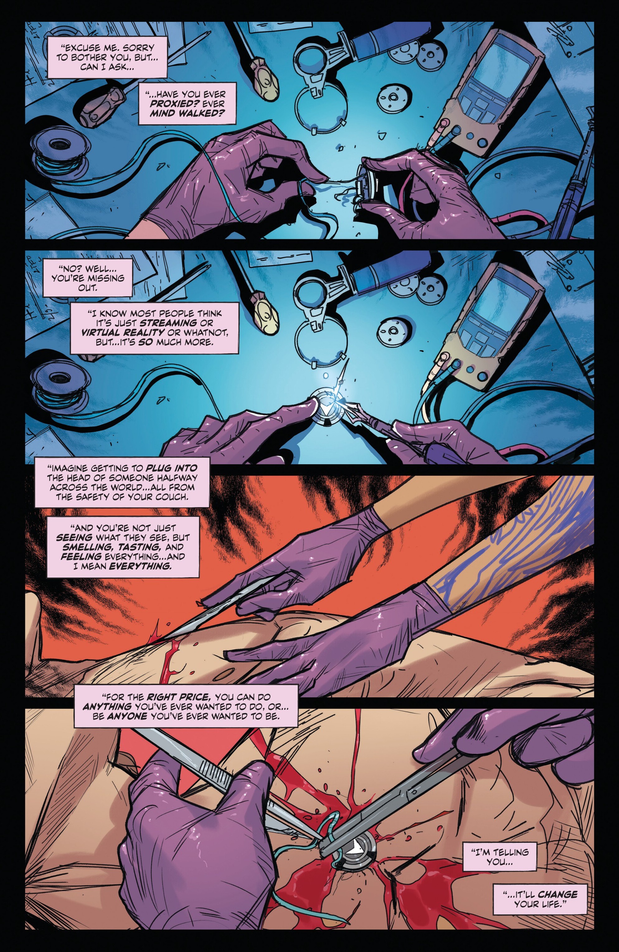 Vicarious (2024-): Chapter 1 - Page 3
