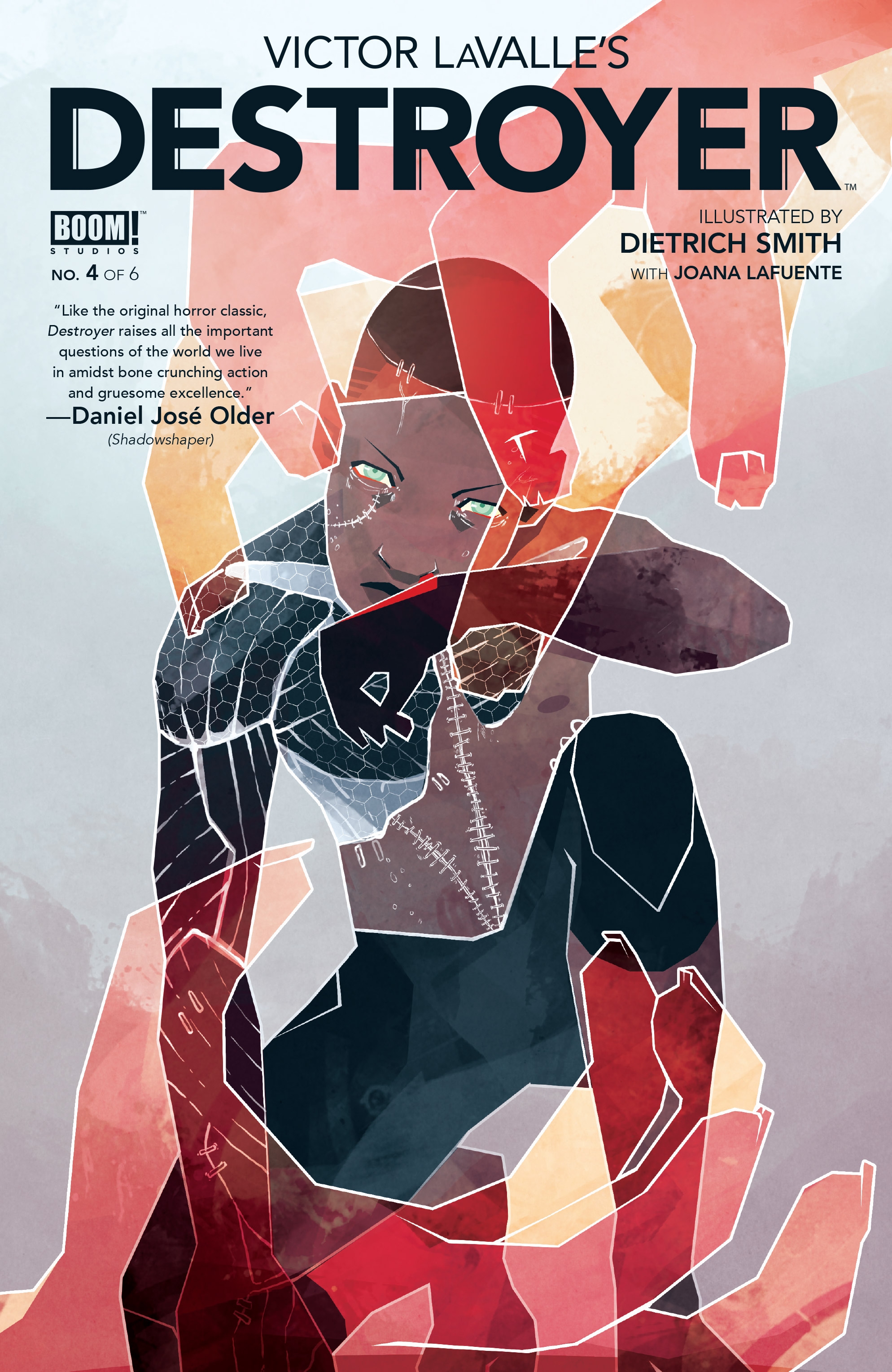 Victor LaValle's Destroyer (2017): Chapter 4 - Page 1