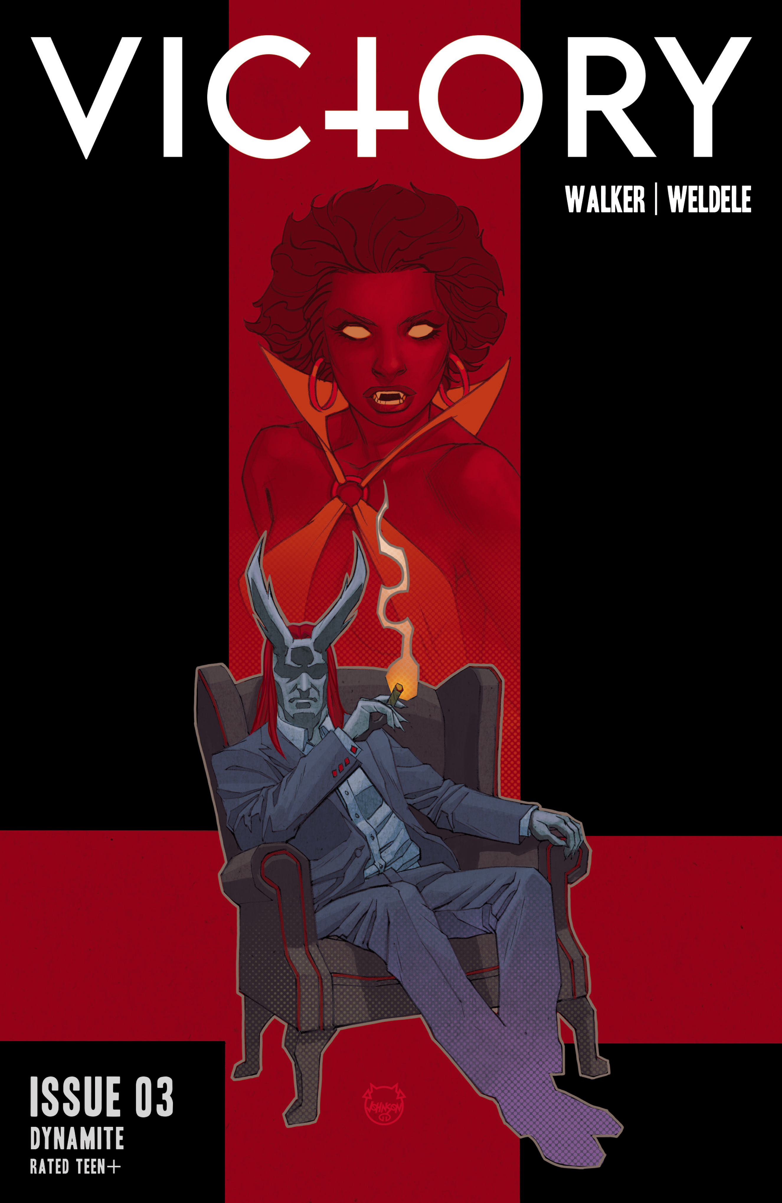 Victory (2023-): Chapter 3 - Page 1