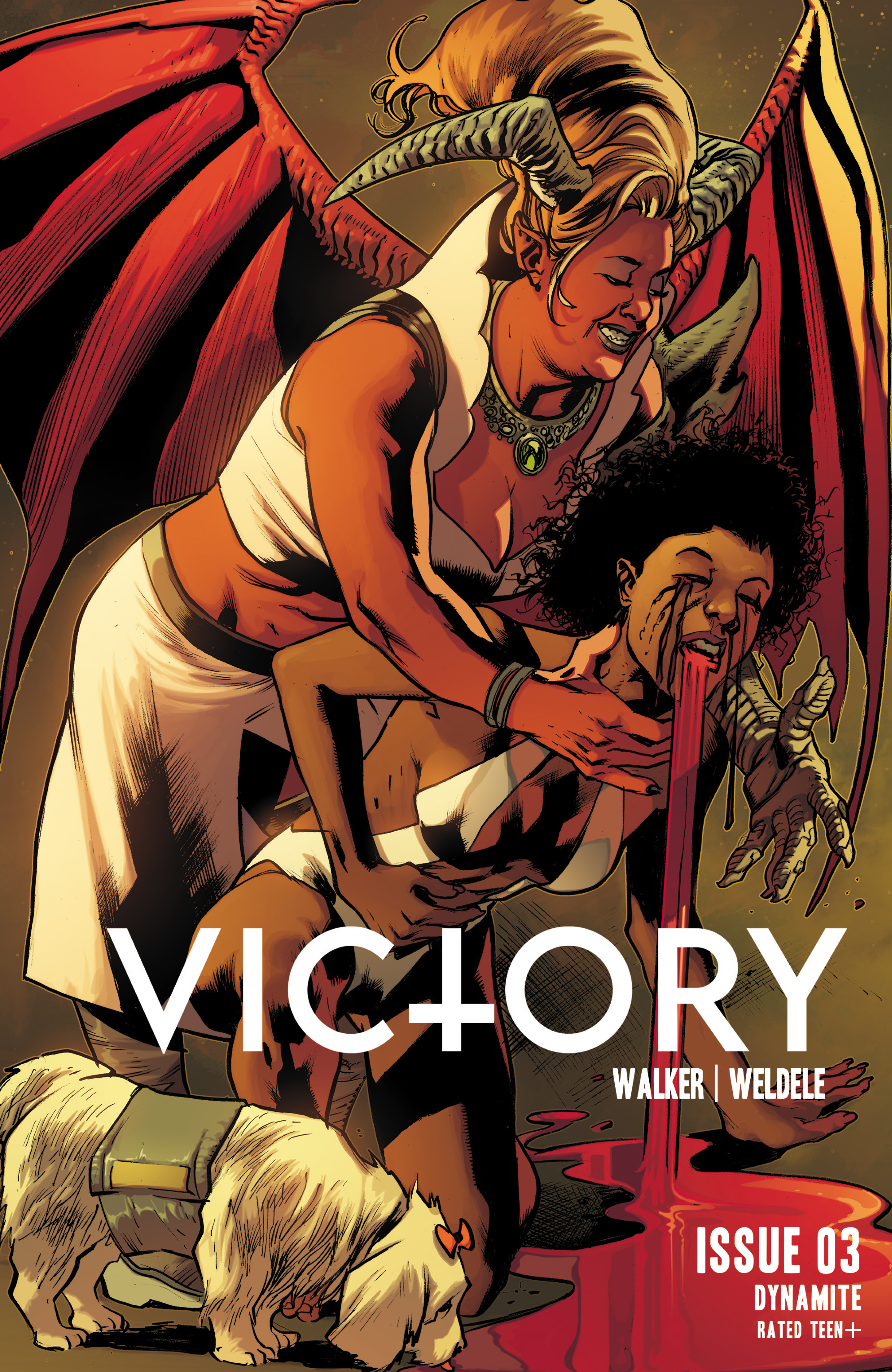 Victory (2023-): Chapter 3 - Page 2