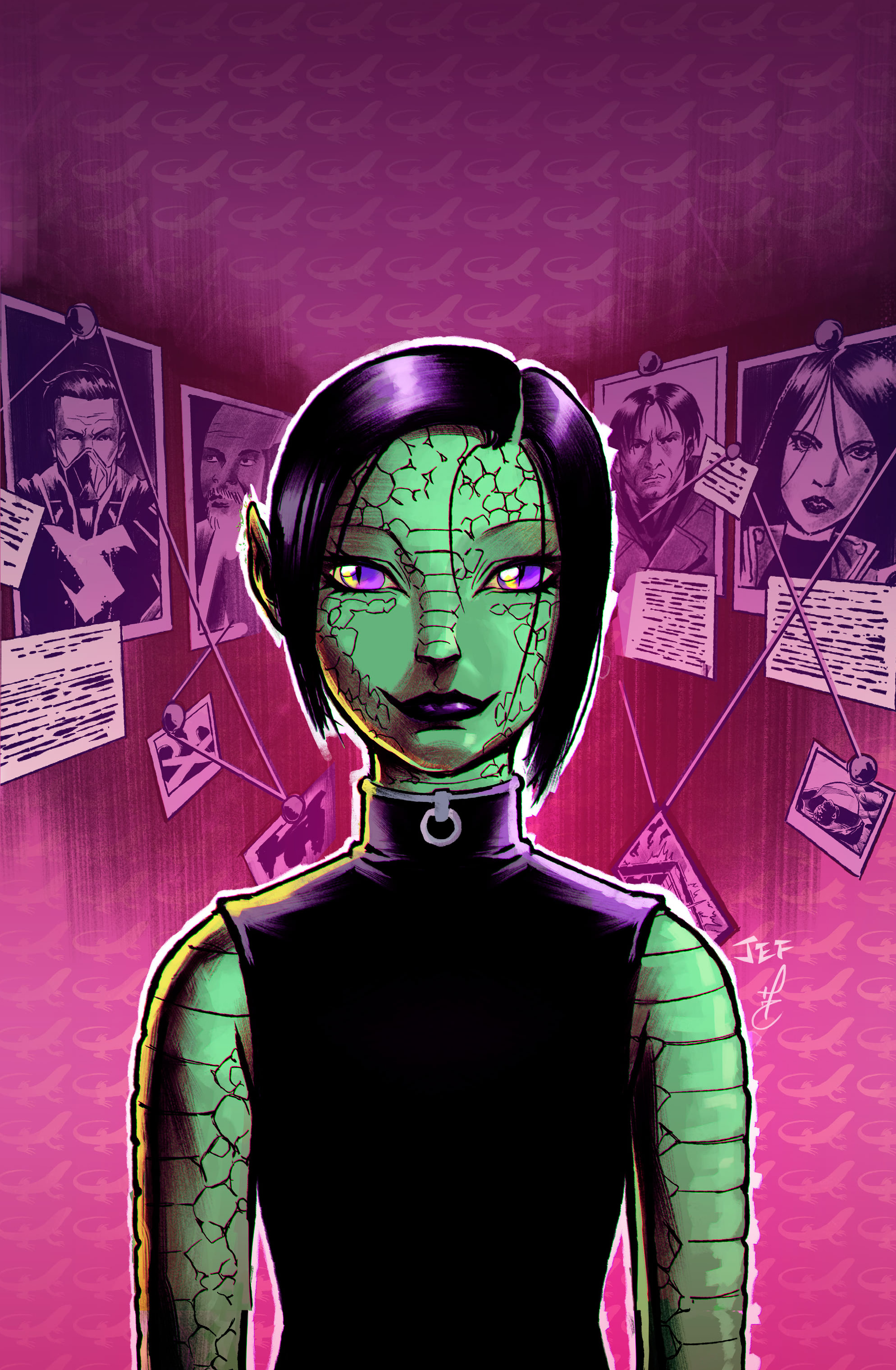 Villainous (2021): Chapter TPB - Page 6