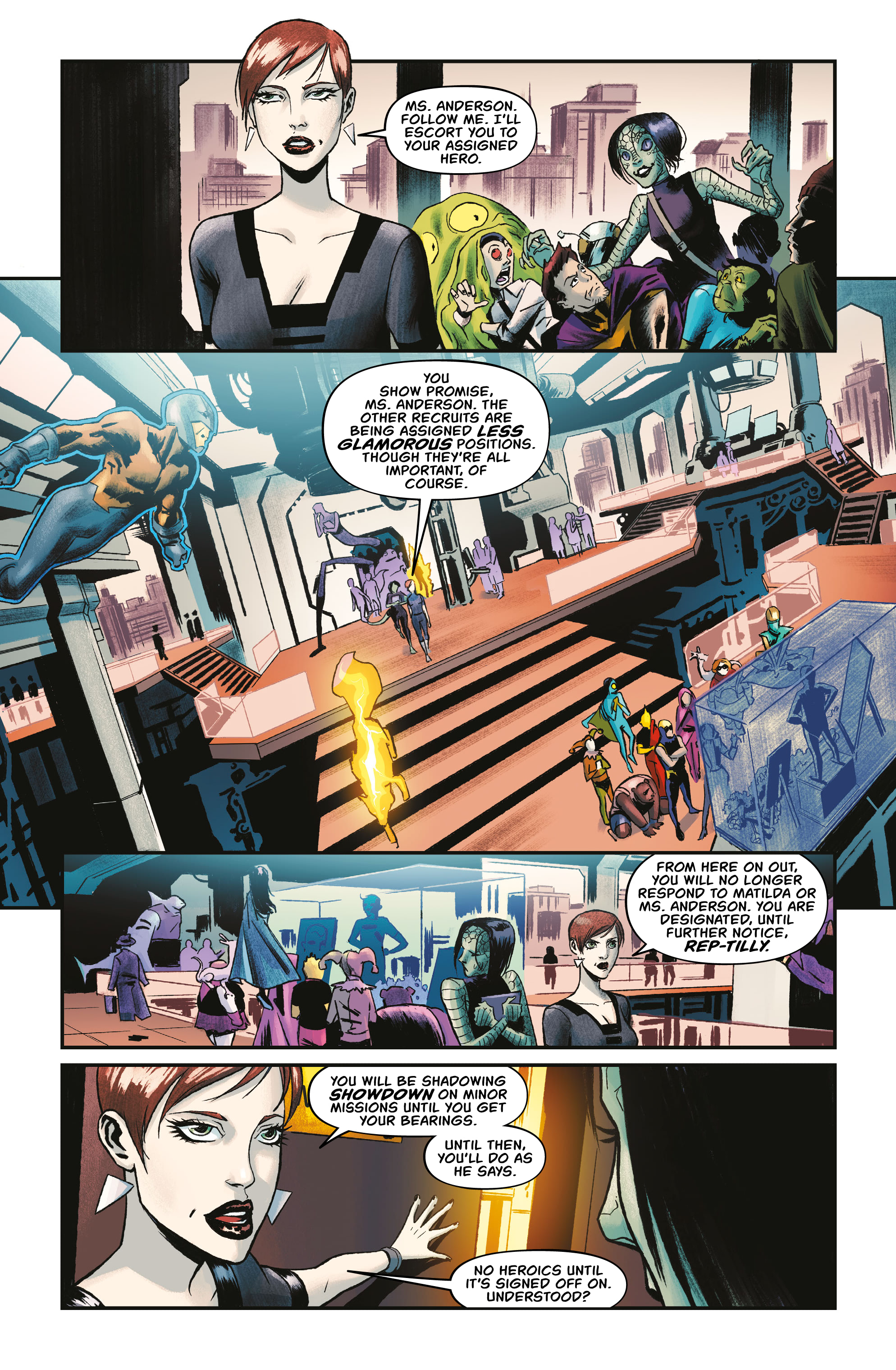 Villainous (2021): Chapter TPB - Page 13