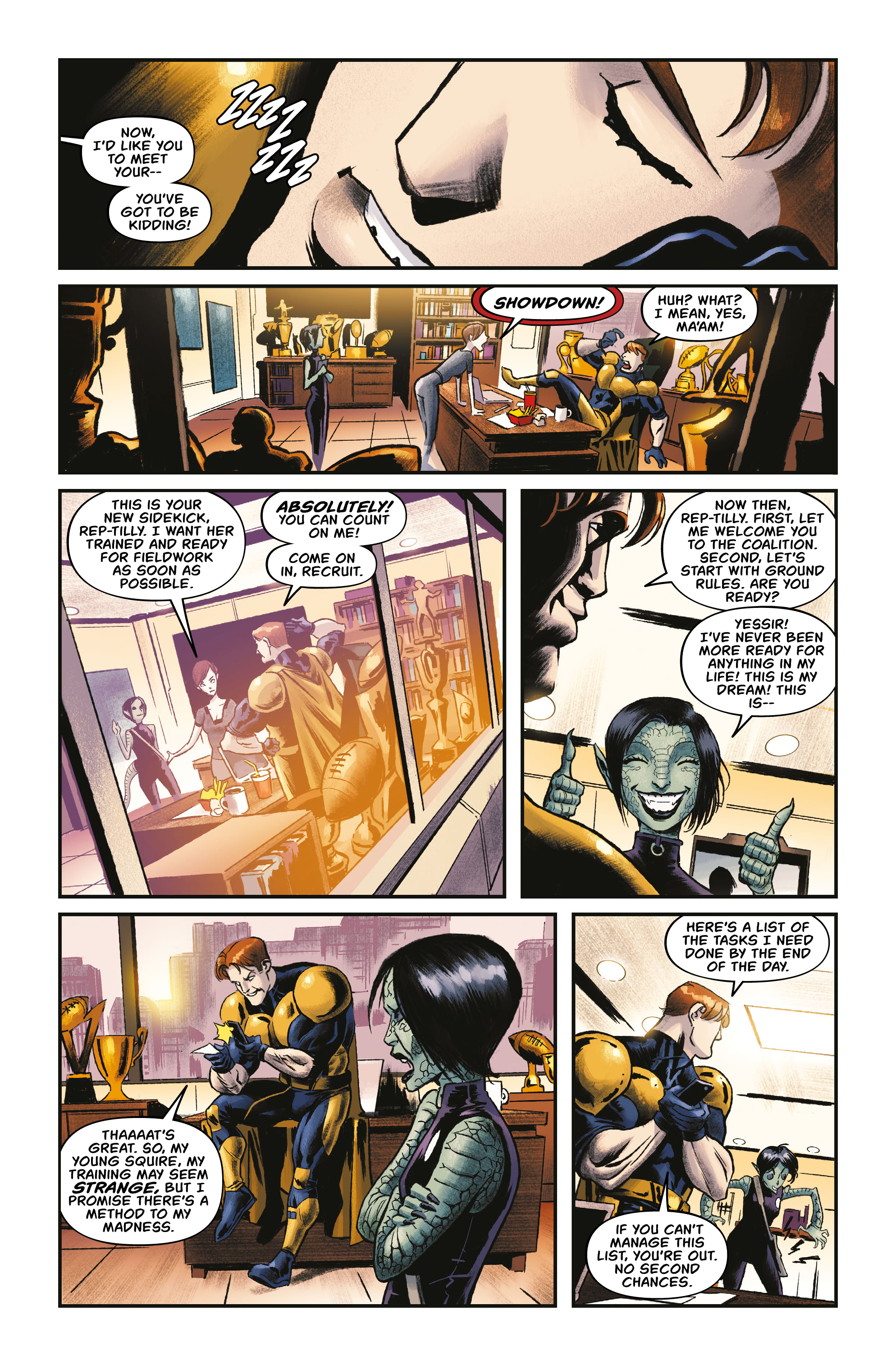 Villainous (2021): Chapter TPB - Page 14