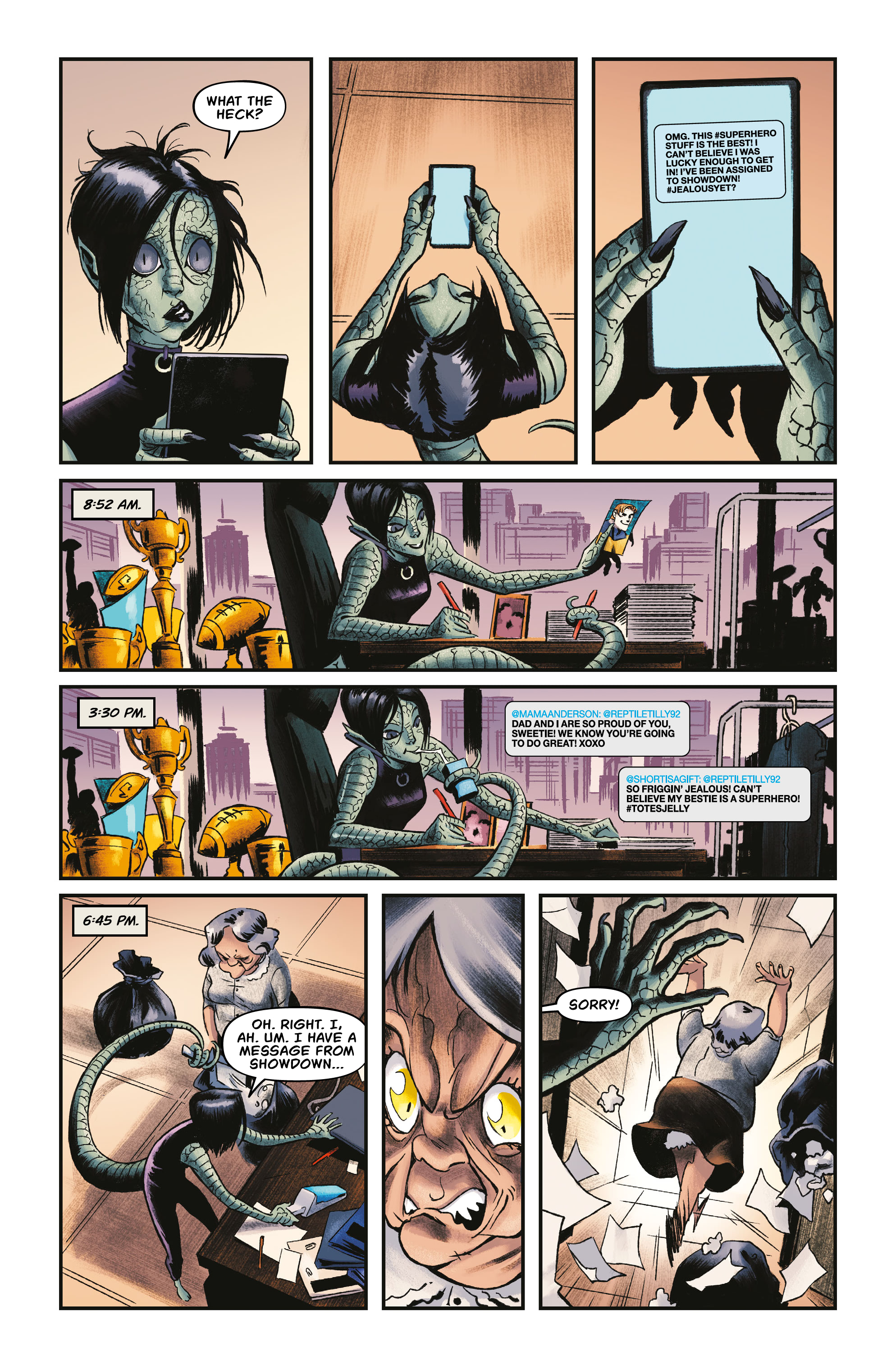 Villainous (2021): Chapter TPB - Page 16