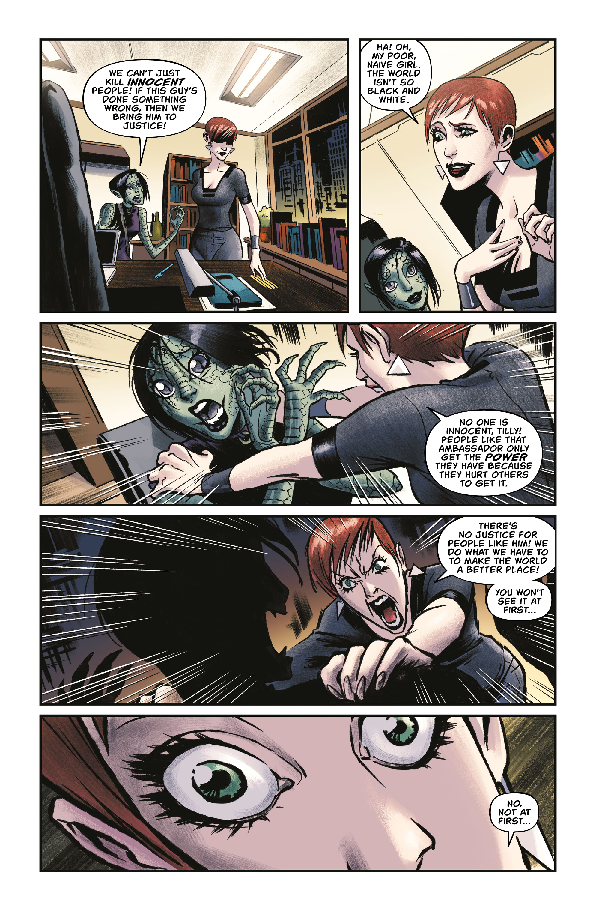 Villainous (2021): Chapter TPB - Page 20