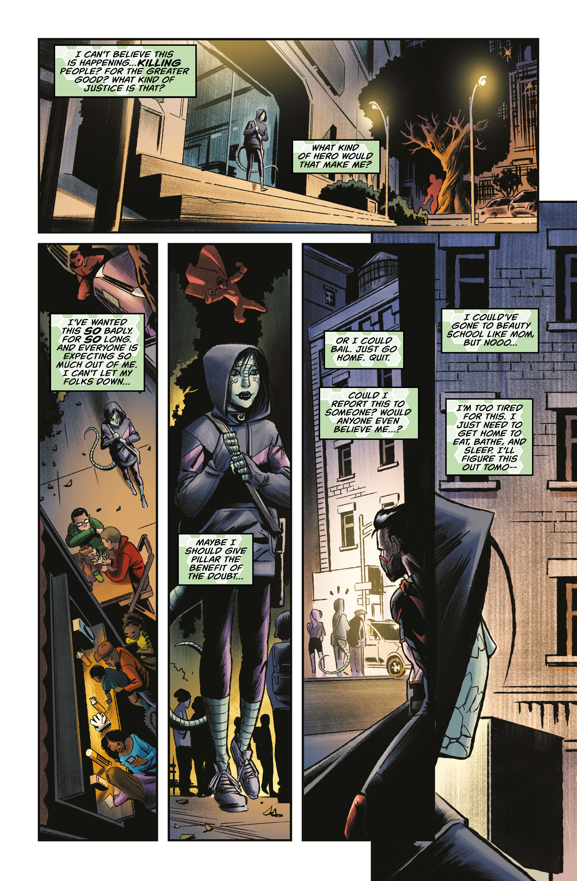 Villainous (2021): Chapter TPB - Page 22