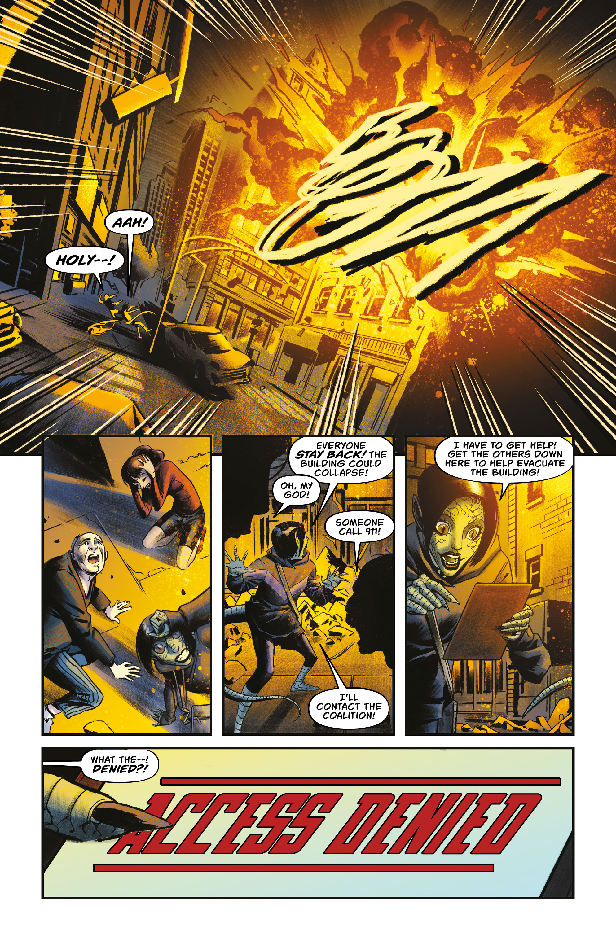 Villainous (2021): Chapter TPB - Page 23