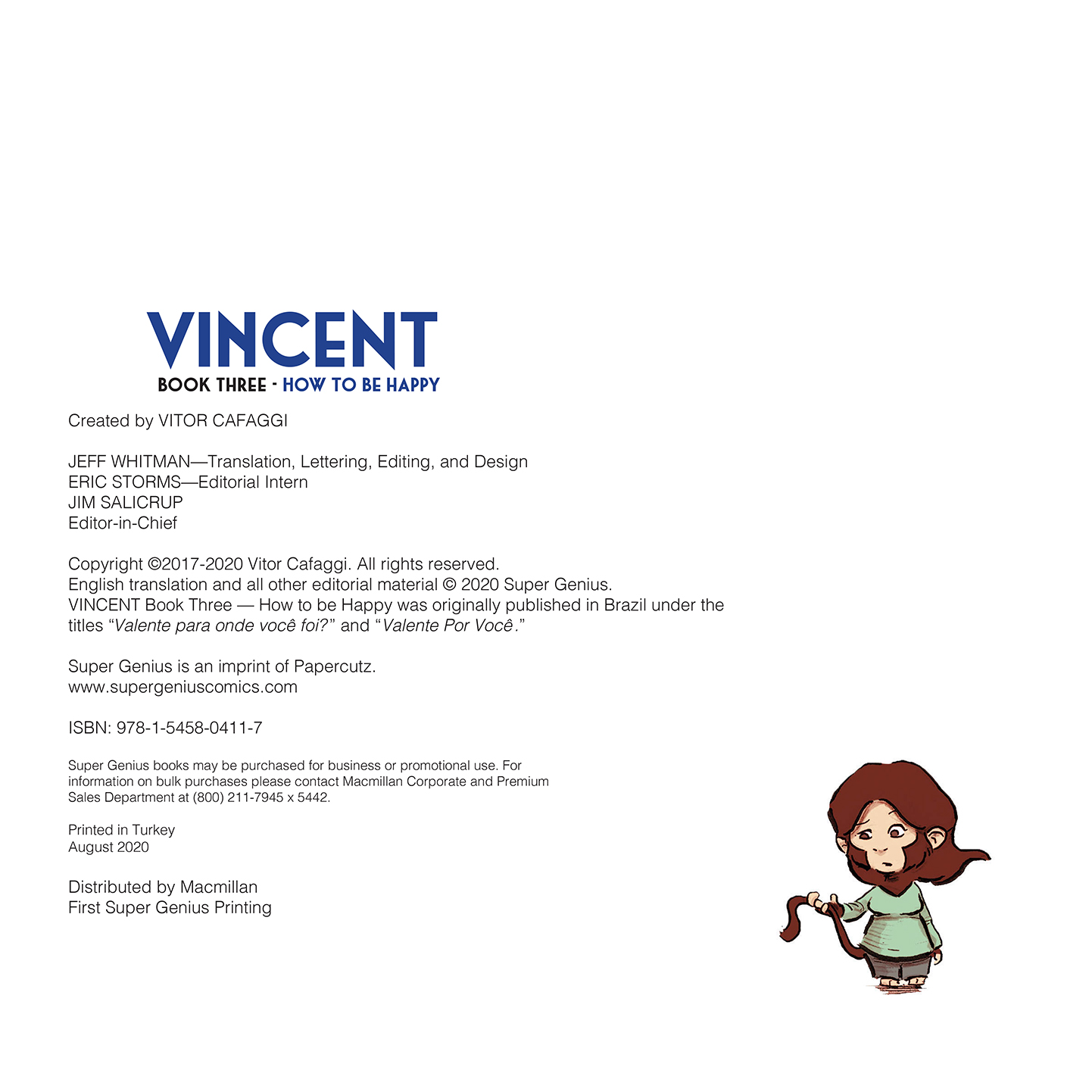 Vincent (2019-): Chapter 3 - Page 6