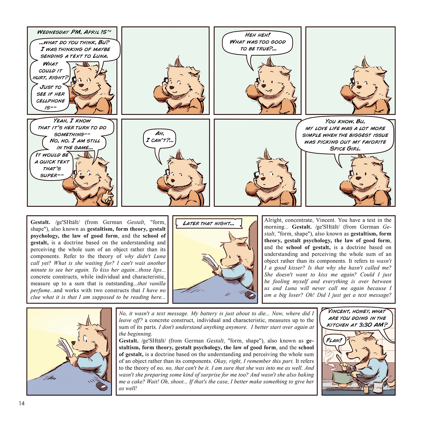 Vincent (2019-): Chapter 3 - Page 16