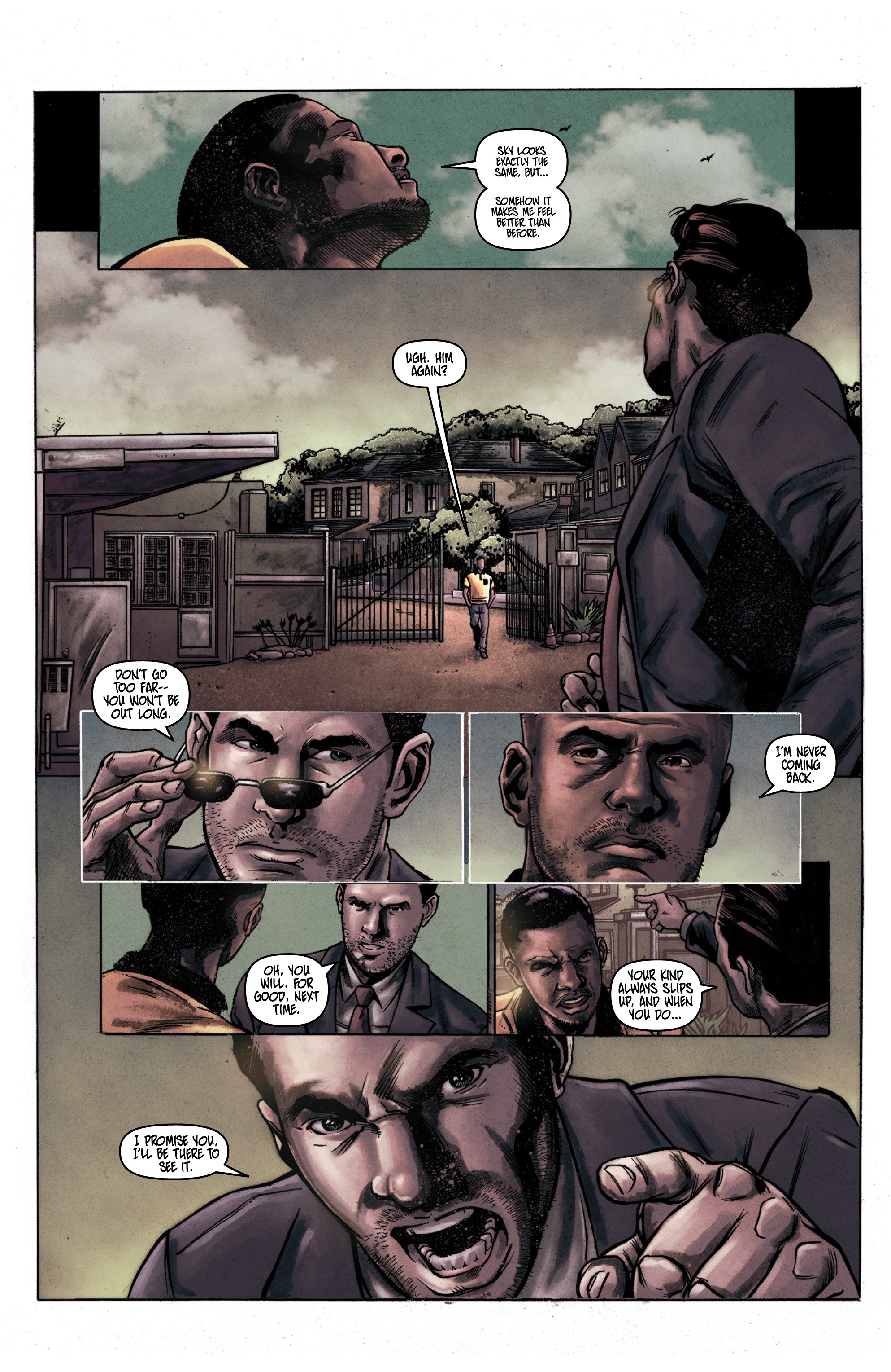 Vindication (2019-): Chapter 1 - Page 5