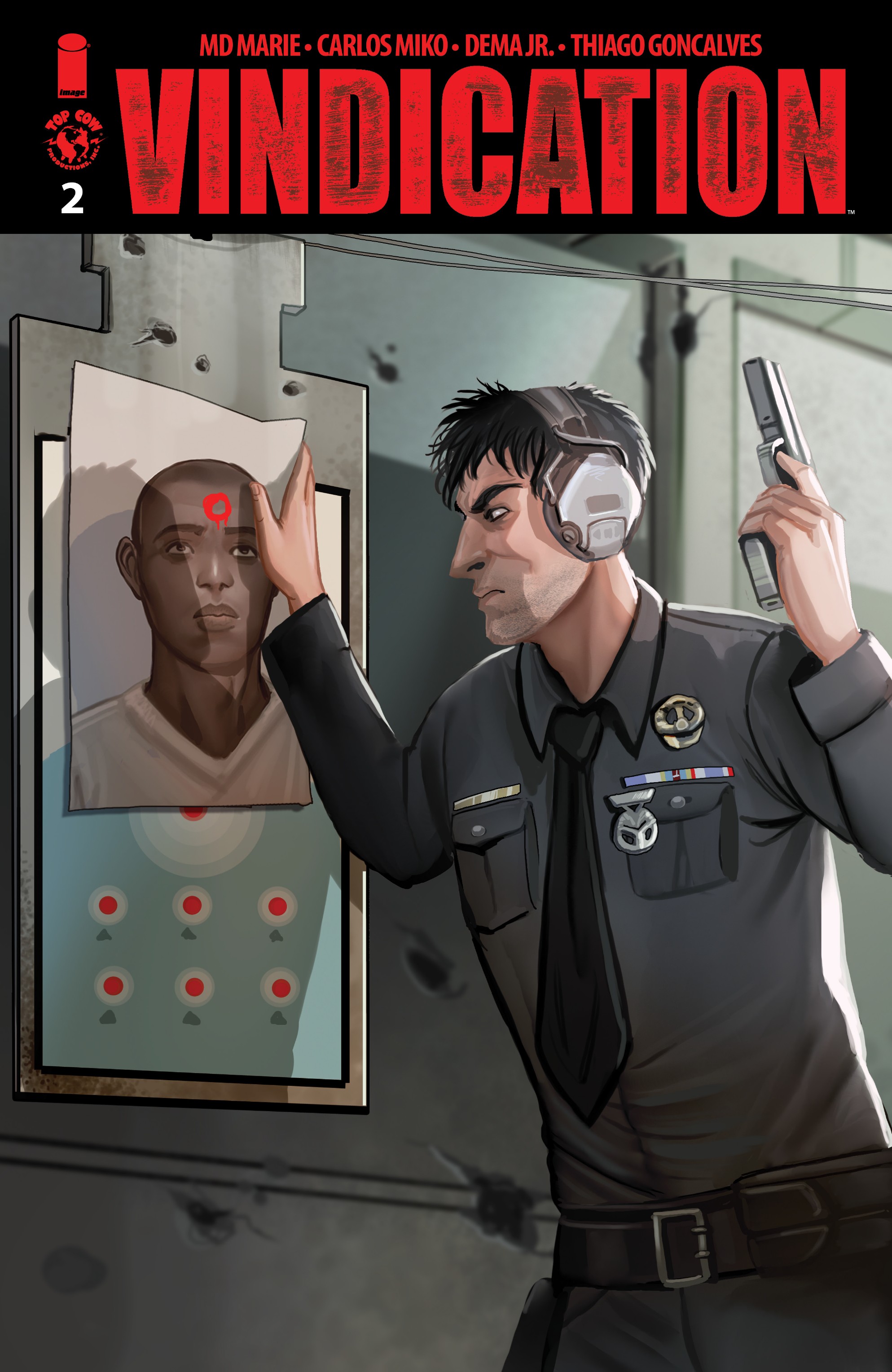 Vindication (2019-): Chapter 2 - Page 1