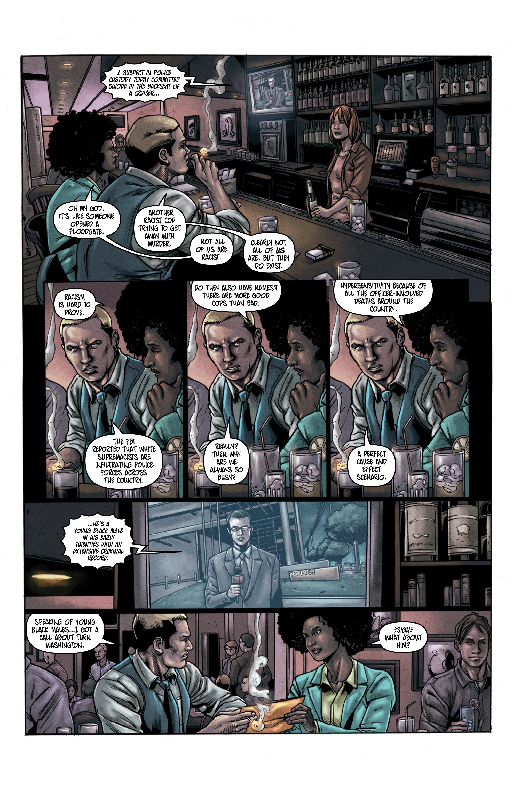 Vindication (2019-): Chapter 3 - Page 3