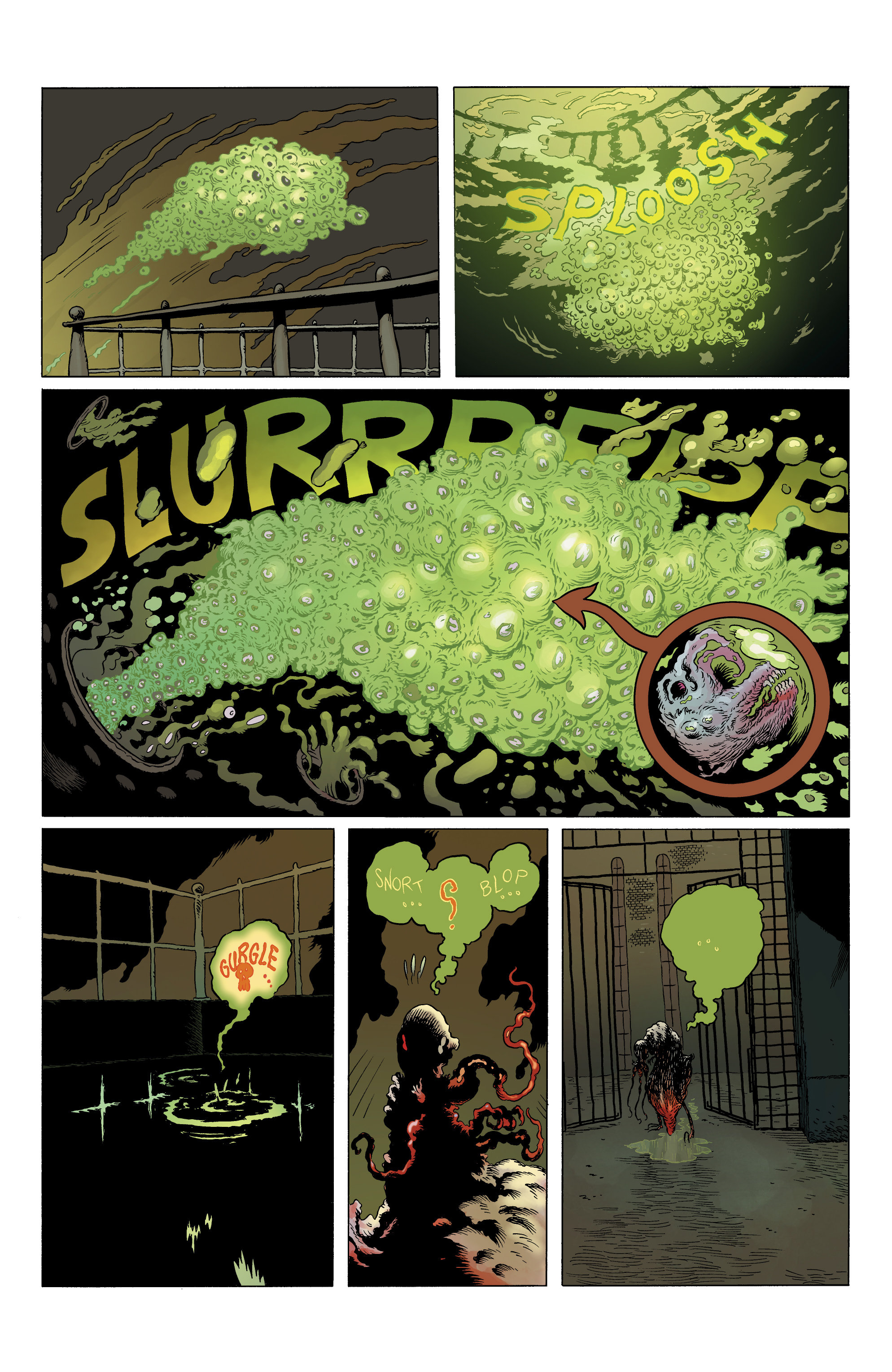 Vinegar Teeth (2018): Chapter 1 - Page 5