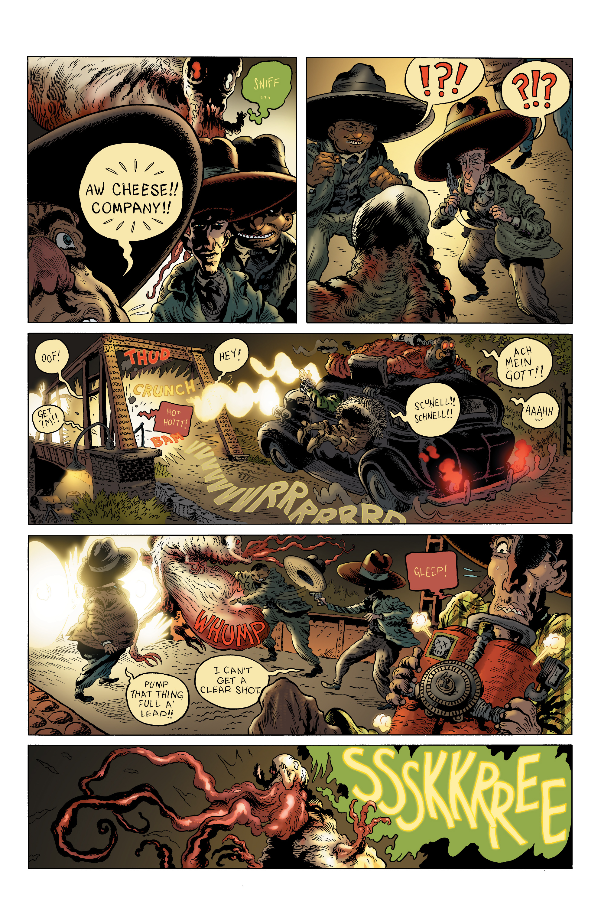Vinegar Teeth (2018): Chapter 1 - Page 7
