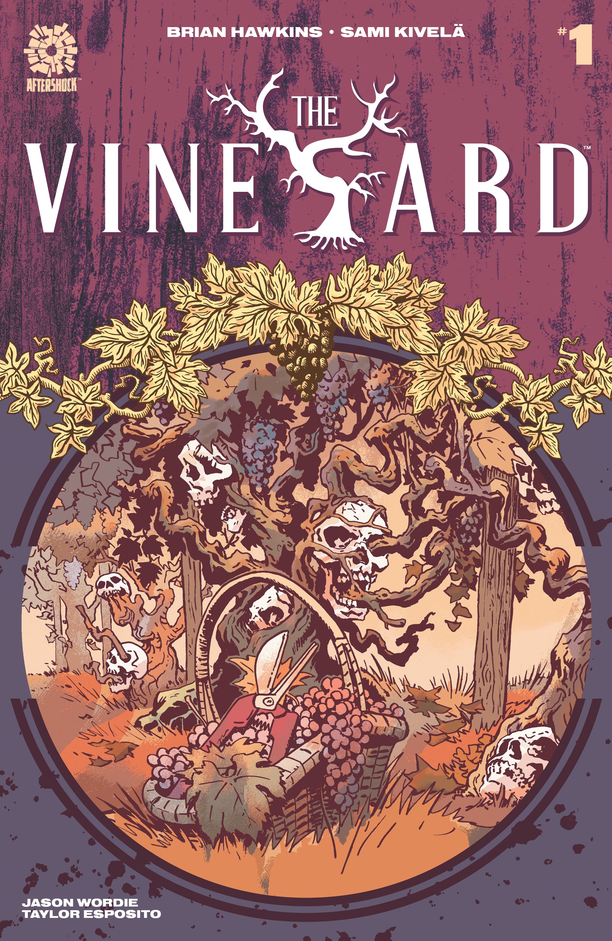 Vineyard (2022-): Chapter 1 - Page 1