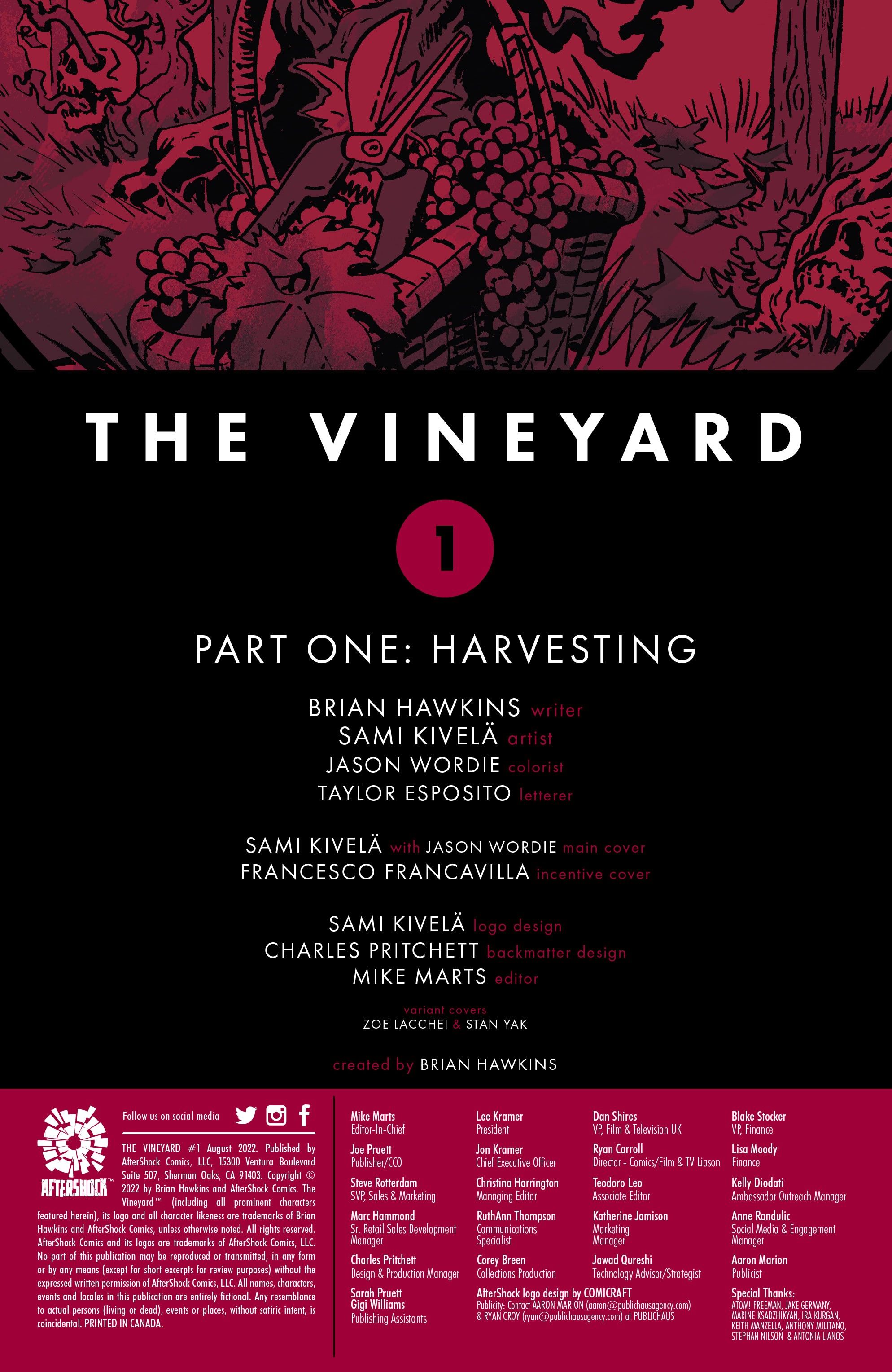 Vineyard (2022-): Chapter 1 - Page 2