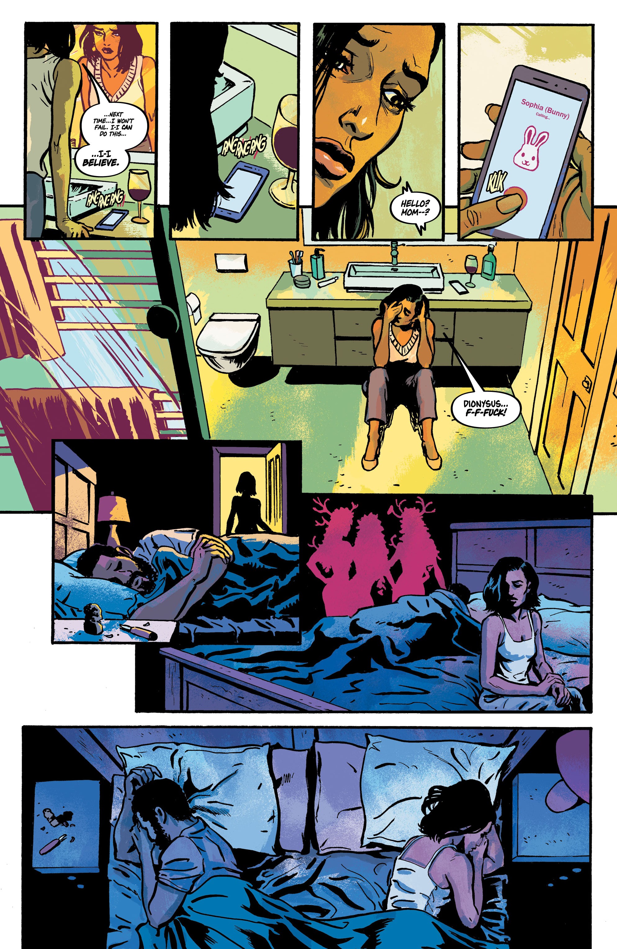 Vineyard (2022-): Chapter 1 - Page 6