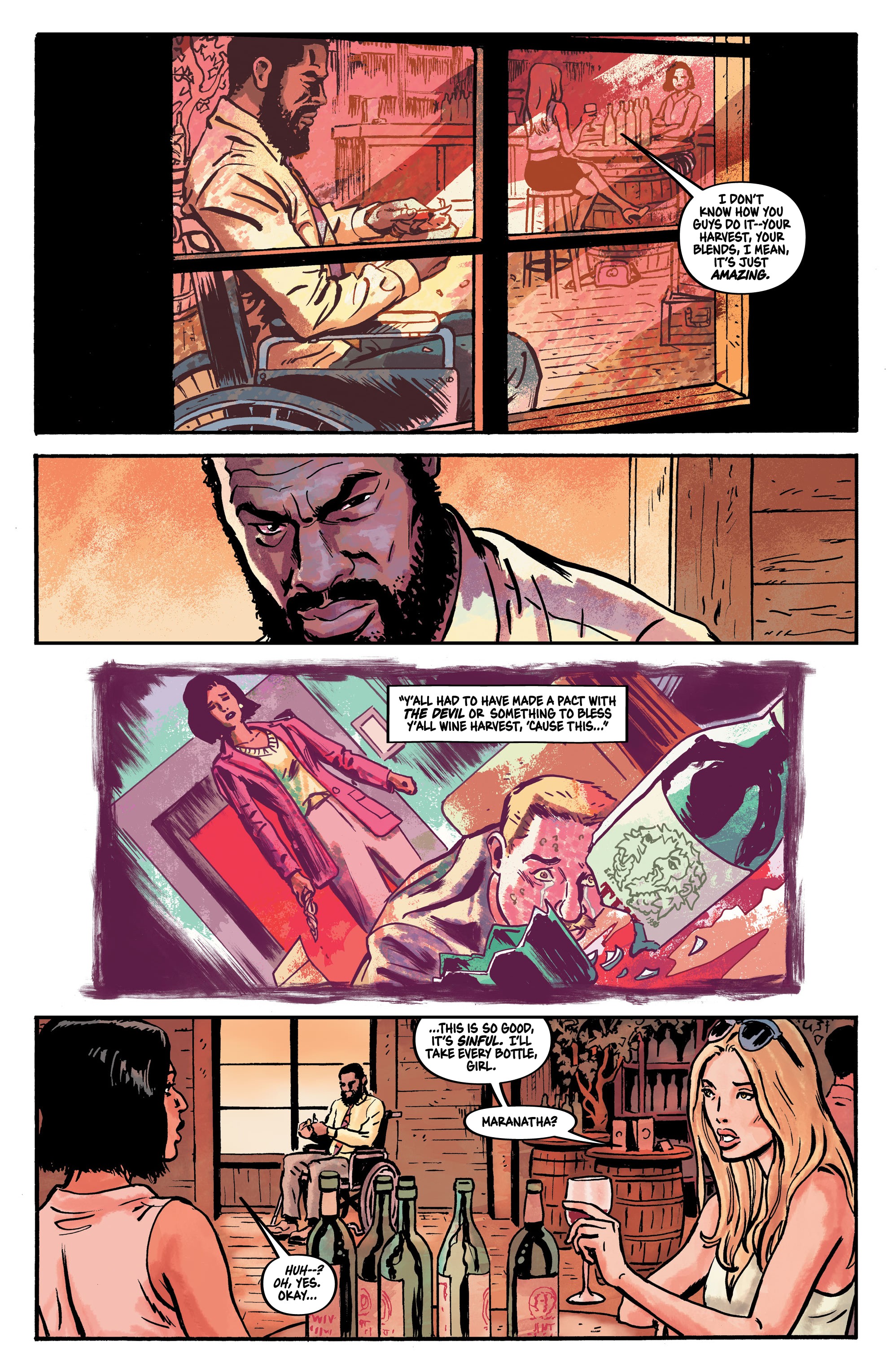 Vineyard (2022-): Chapter 1 - Page 8