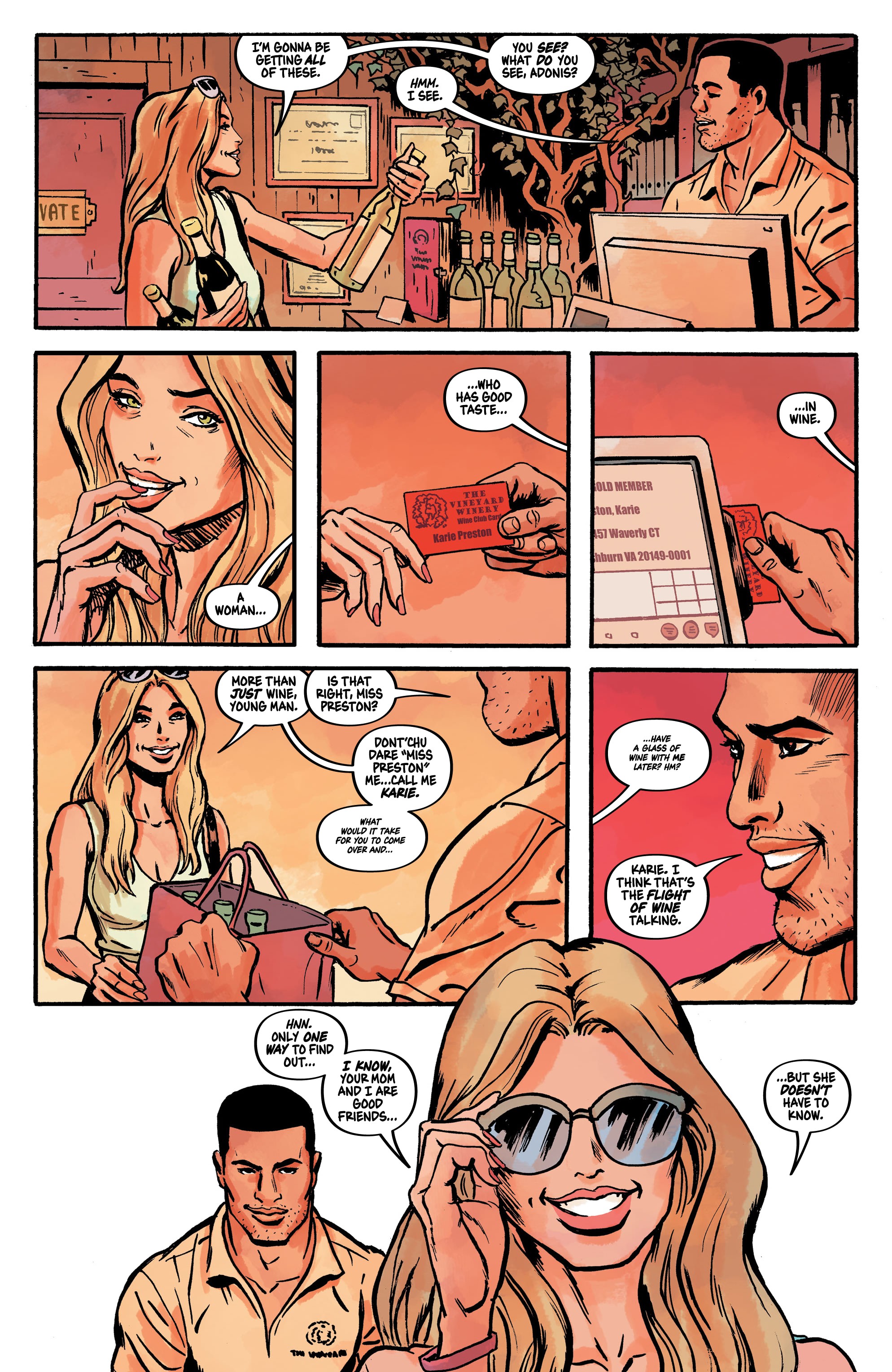 Vineyard (2022-): Chapter 1 - Page 10