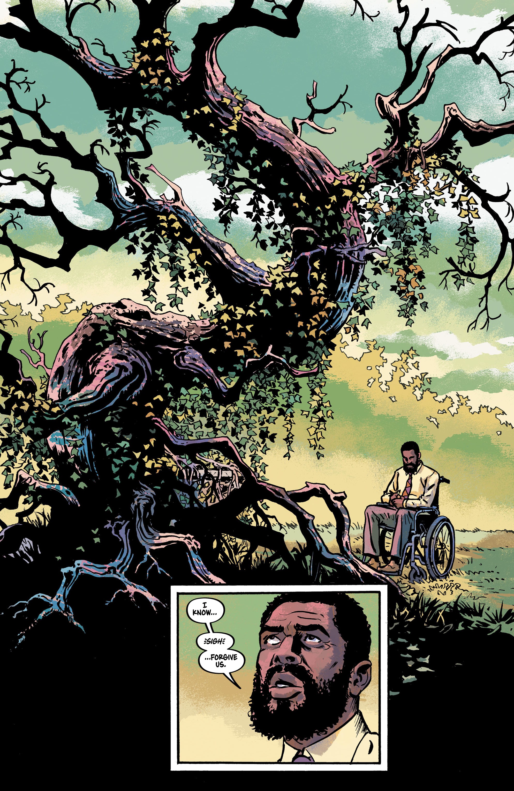 Vineyard (2022-): Chapter 1 - Page 11