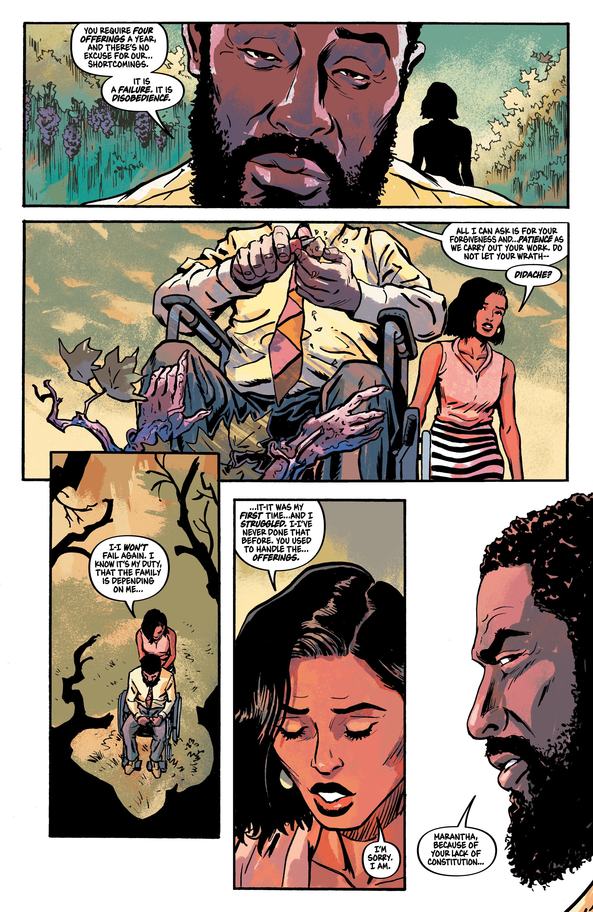 Vineyard (2022-): Chapter 1 - Page 12