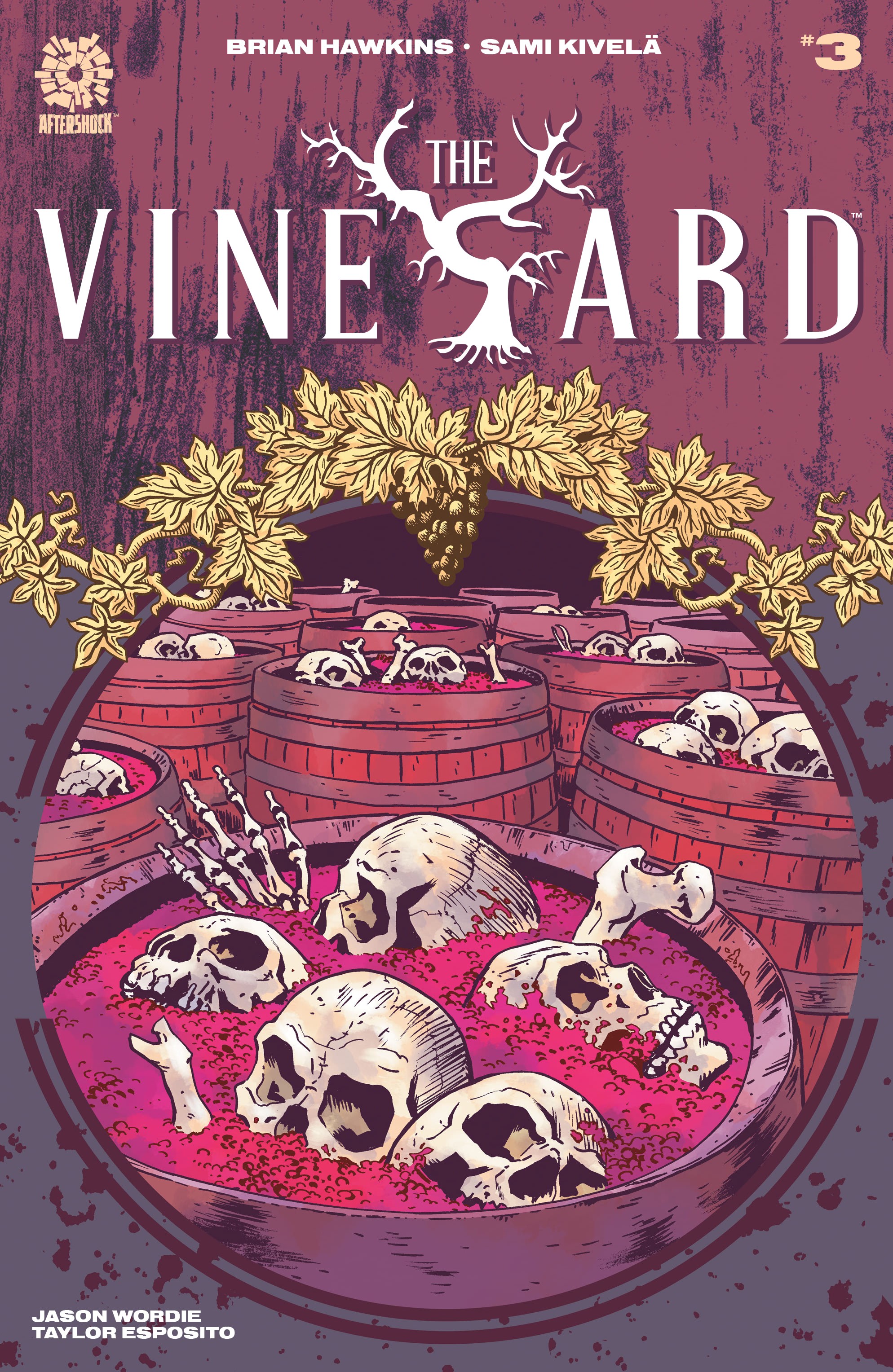 Vineyard (2022-): Chapter 3 - Page 1