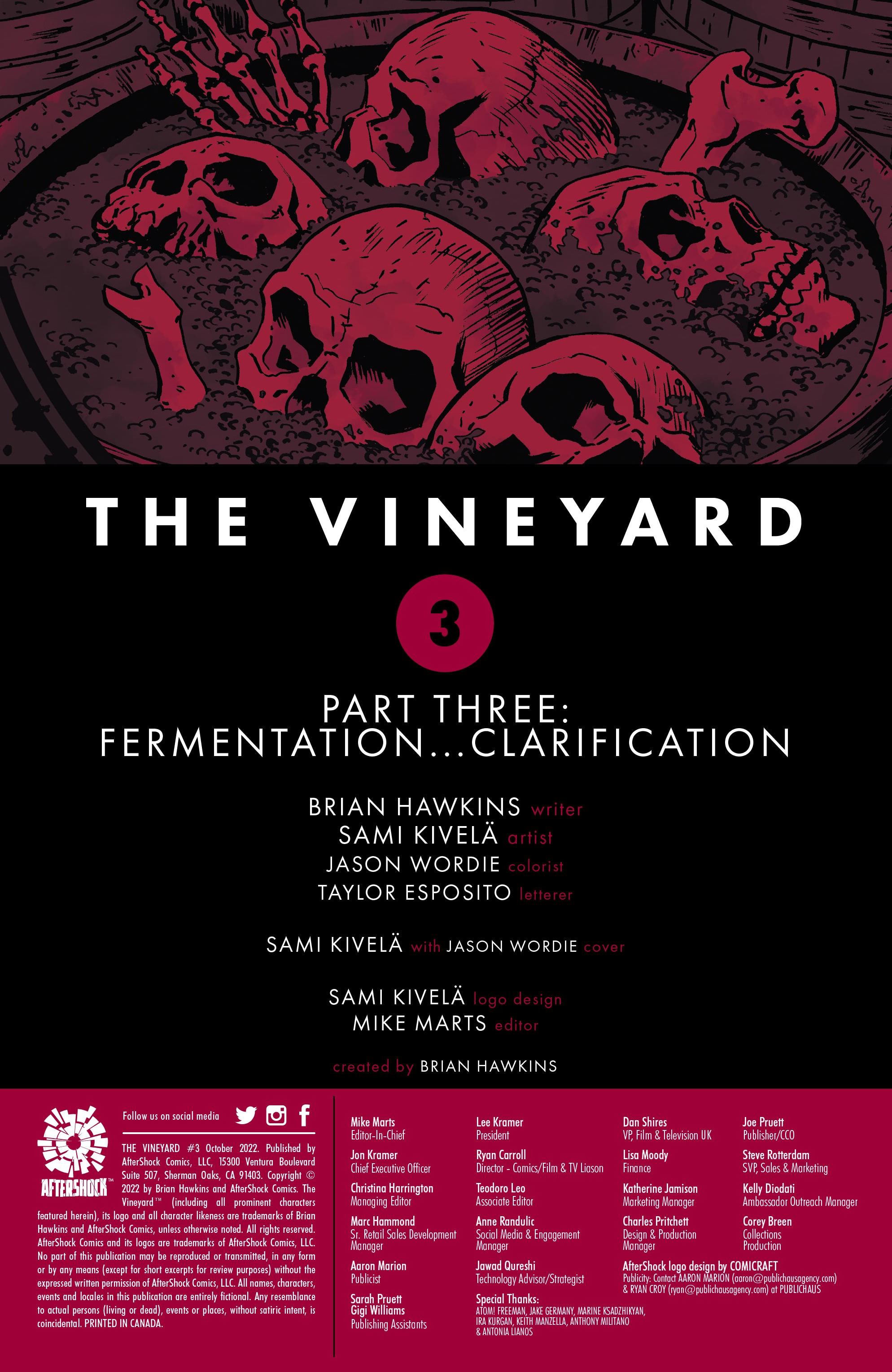 Vineyard (2022-): Chapter 3 - Page 2