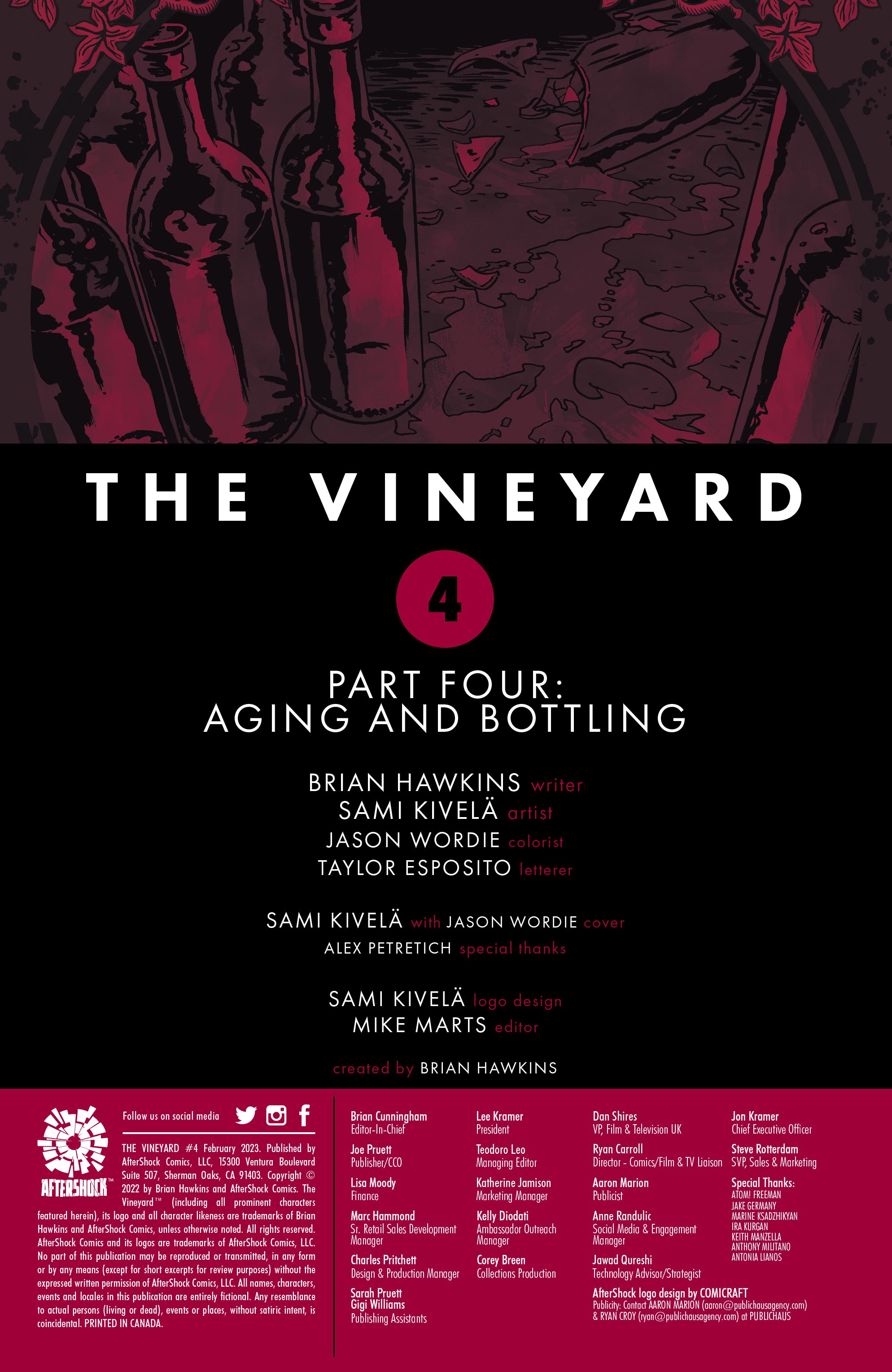 Vineyard (2022-): Chapter 4 - Page 2