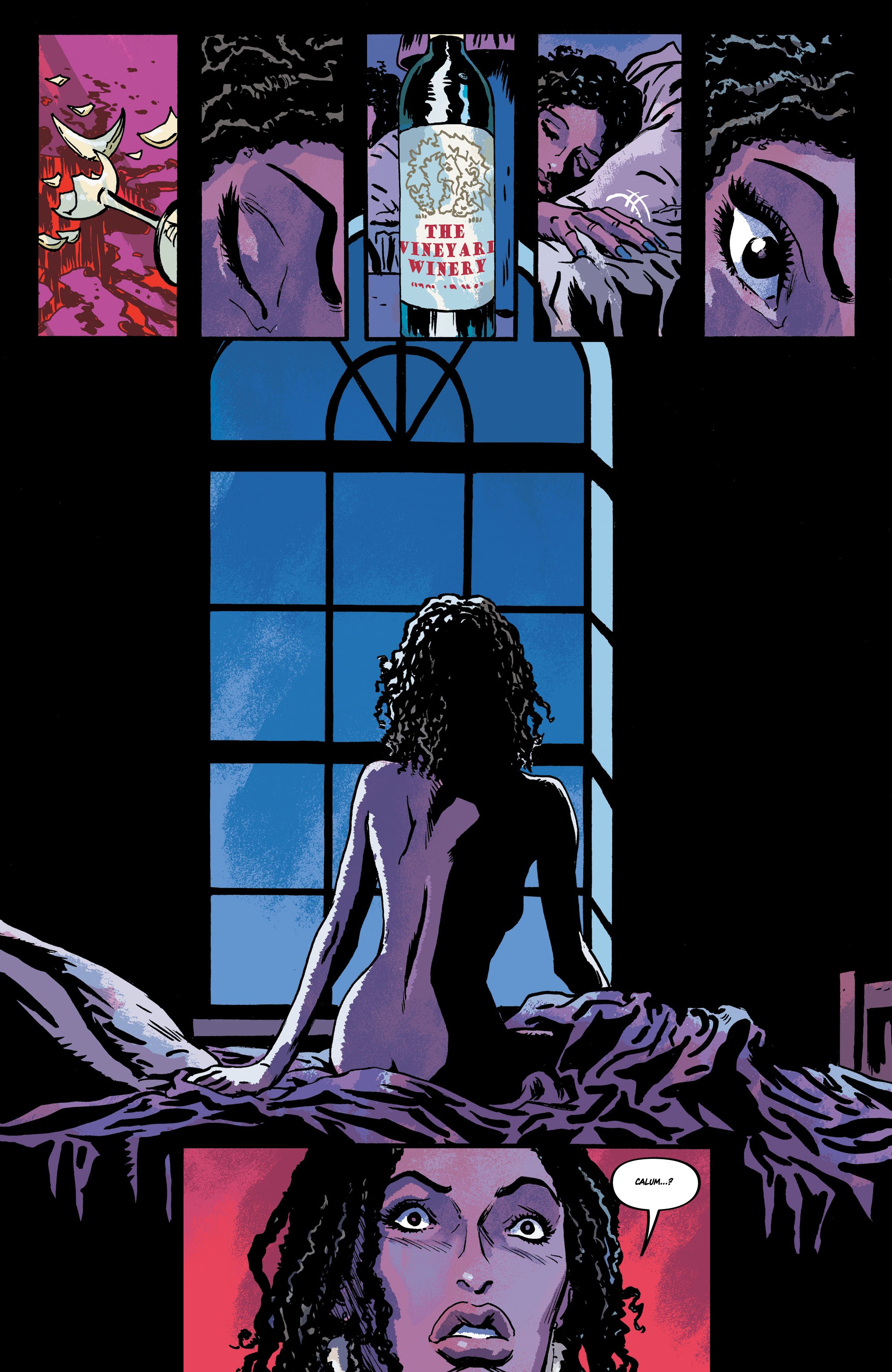 Vineyard (2022-): Chapter 4 - Page 3