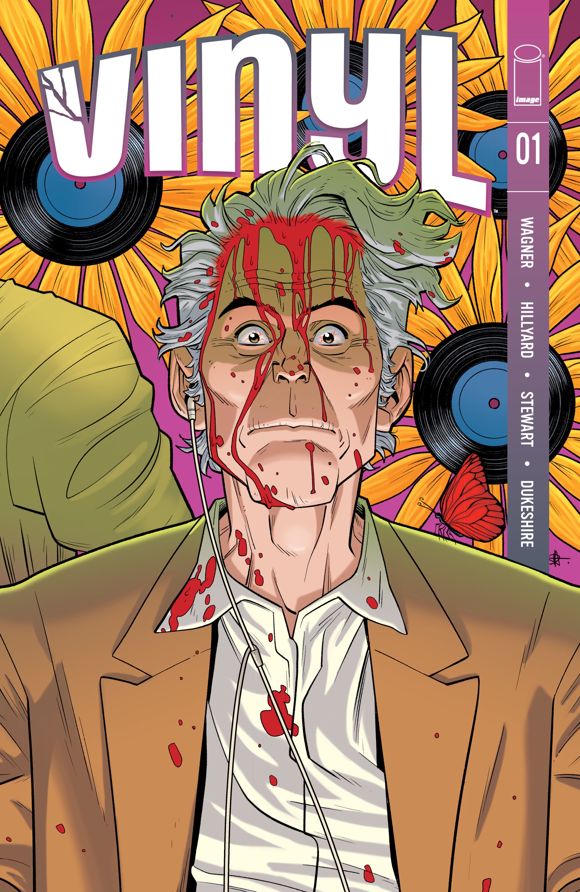 Vinyl (2021-): Chapter 1 - Page 1