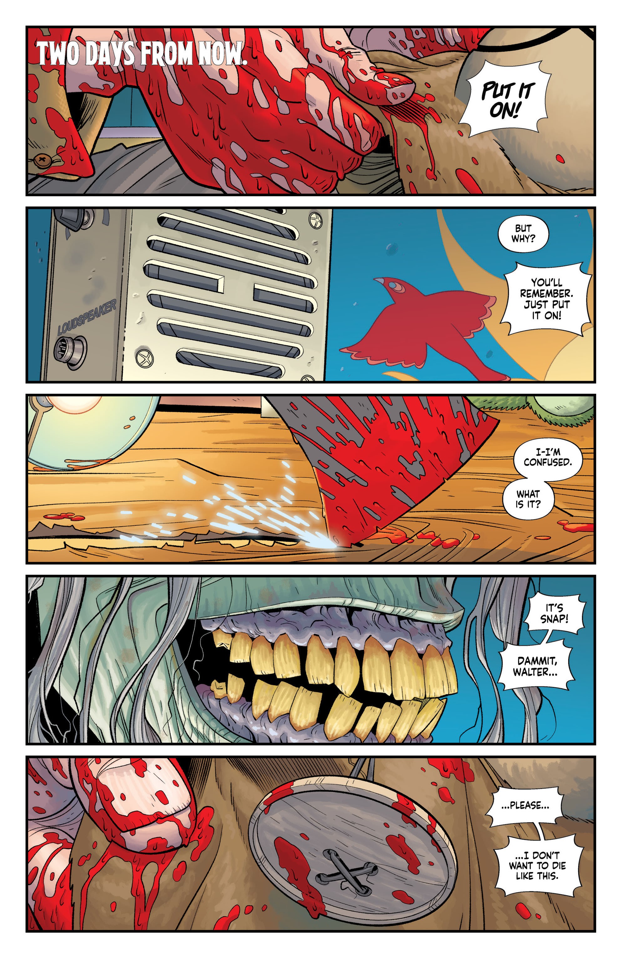 Vinyl (2021-): Chapter 1 - Page 3