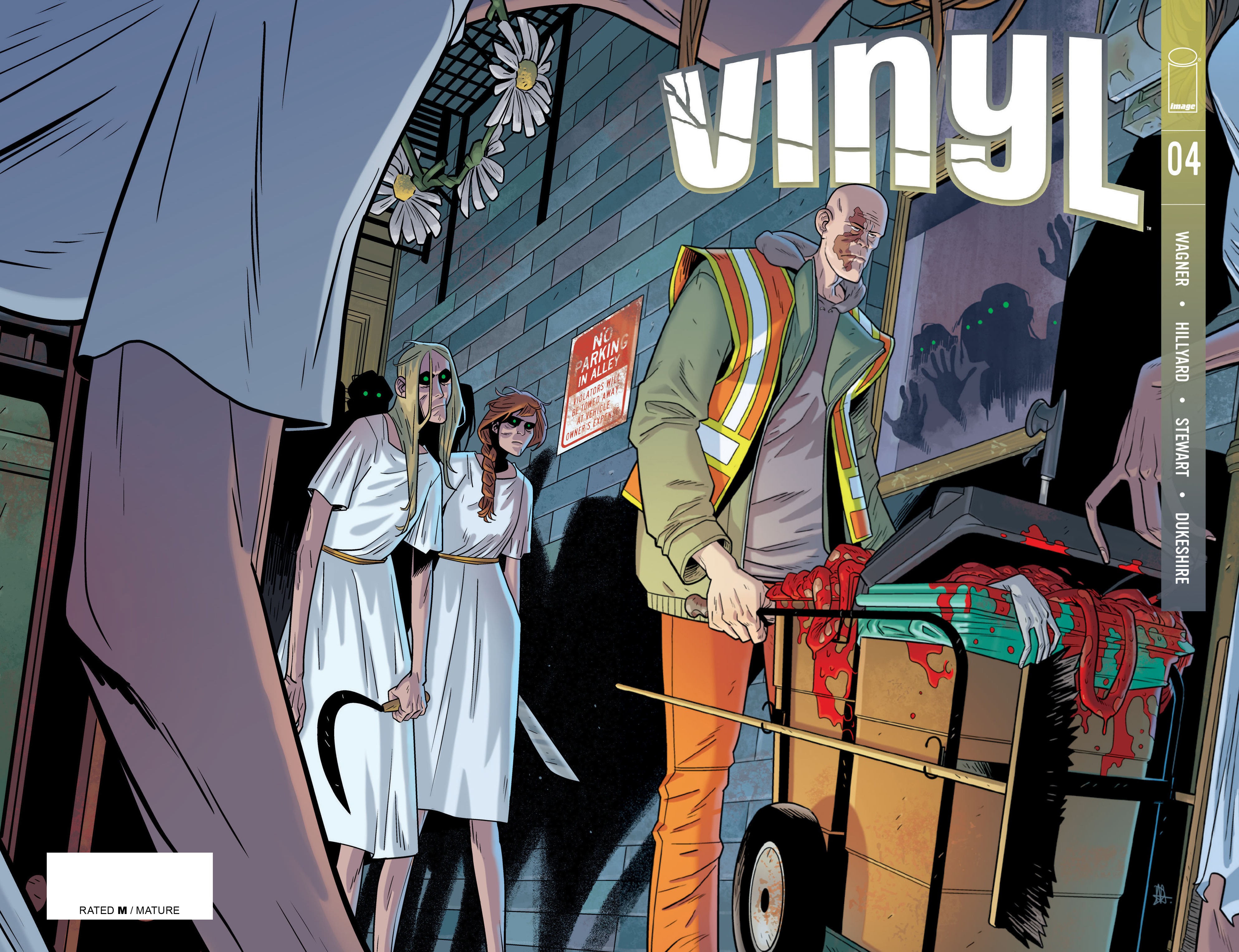 Vinyl (2021-): Chapter 4 - Page 2