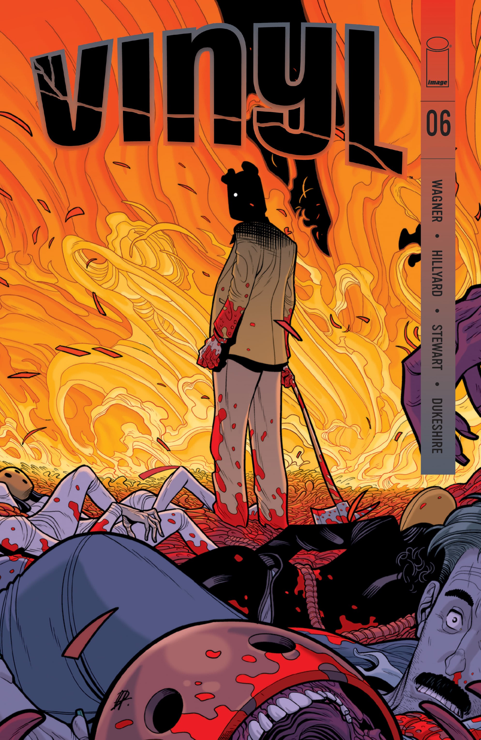 Vinyl (2021-): Chapter 6 - Page 1