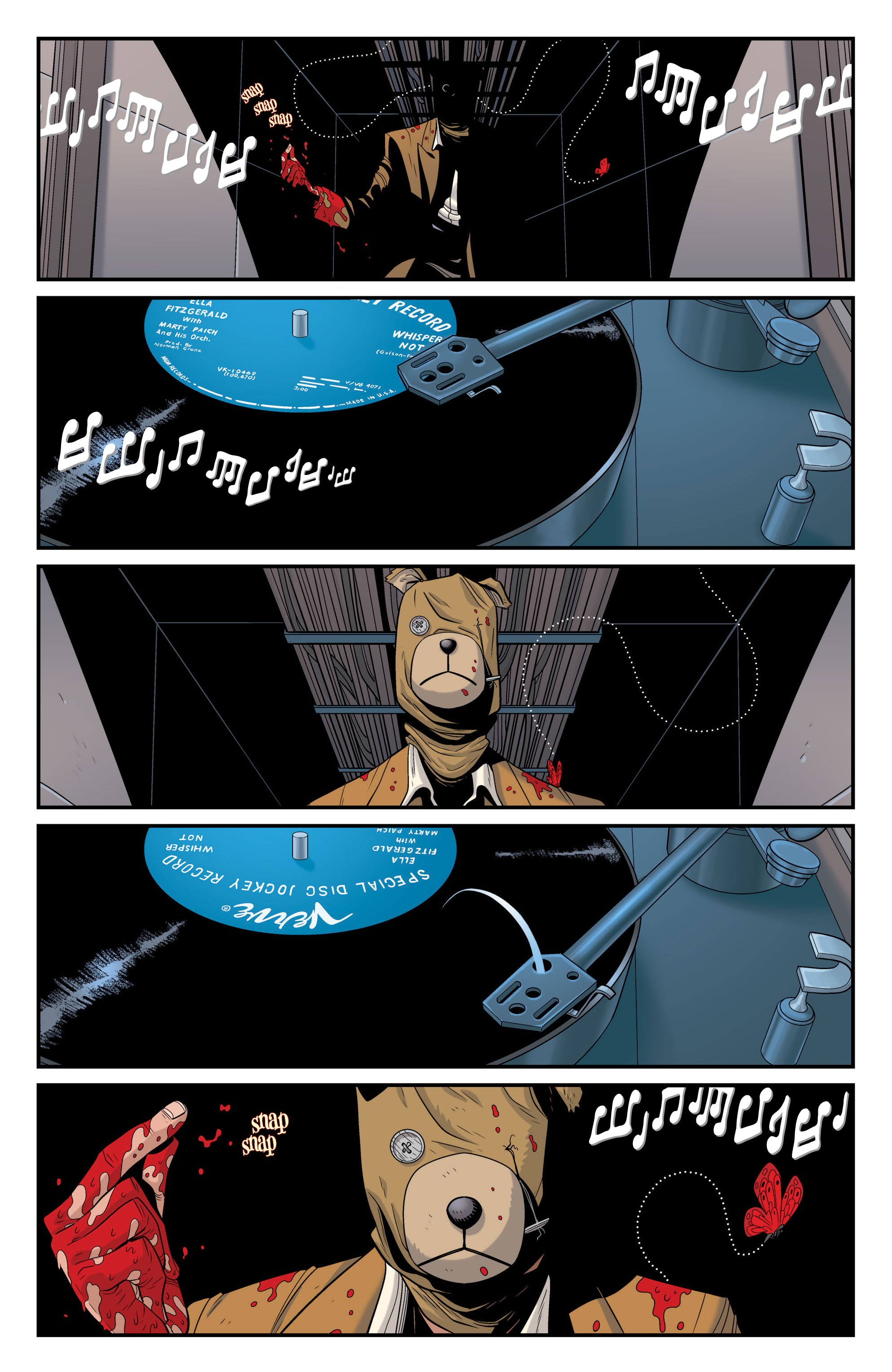 Vinyl (2021-): Chapter 6 - Page 3