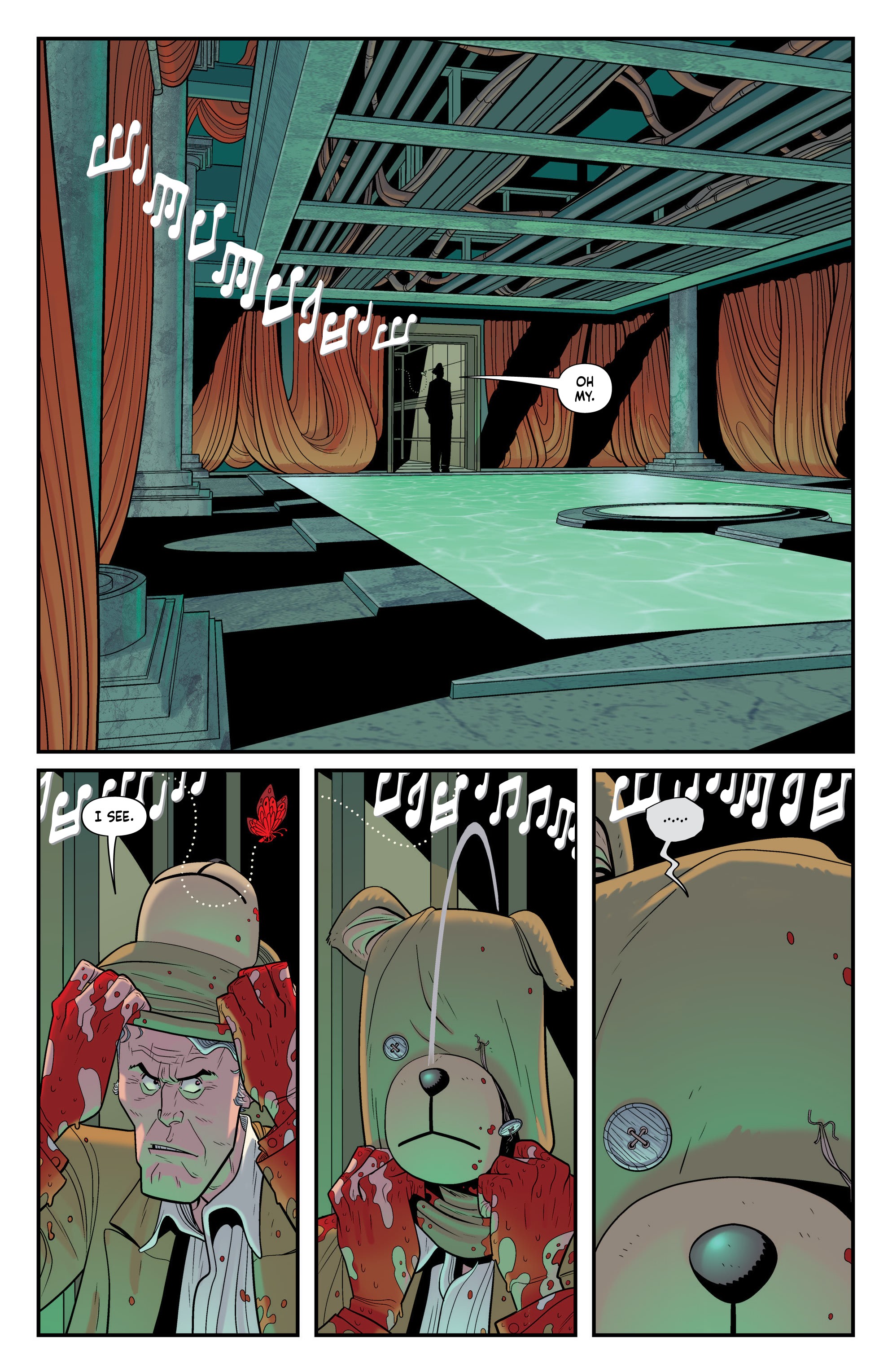 Vinyl (2021-): Chapter 6 - Page 5